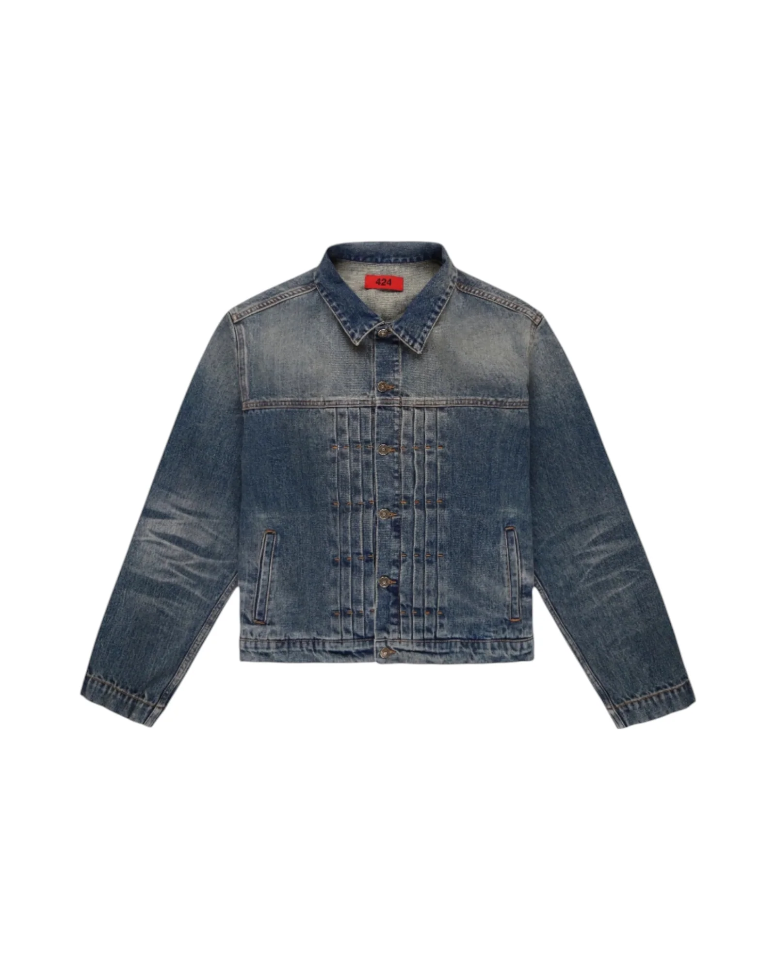 424 Alias Trucker Blue