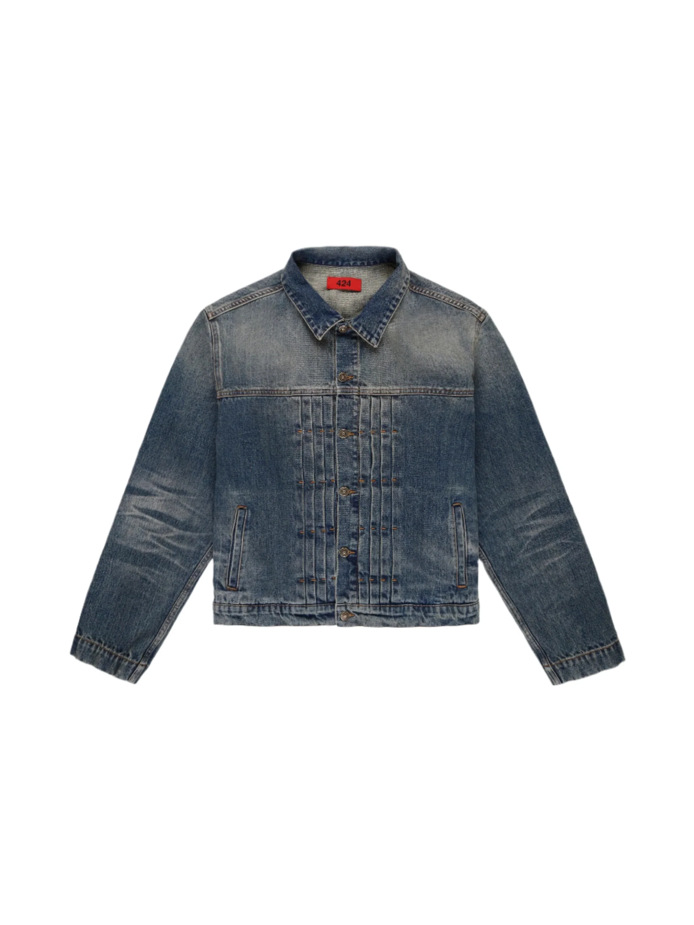 424 Alias Trucker Blue - Image 2