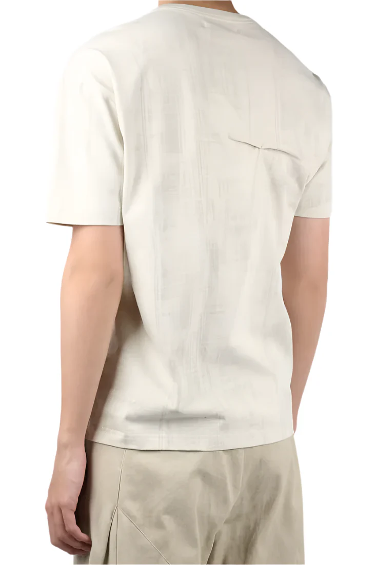 ænrmòus Split Tee Dirty - Image 3