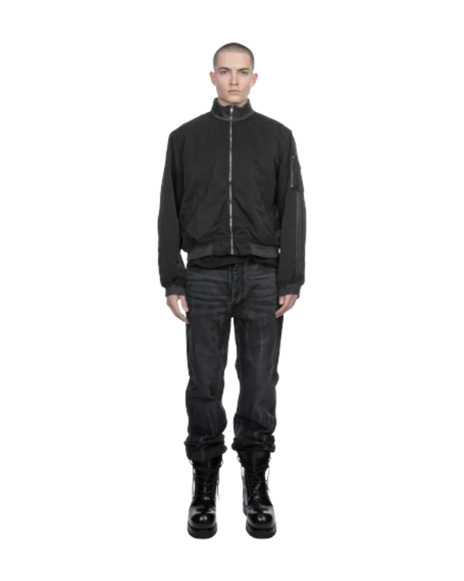 Alexander Digenova Moan Boot 02 Black - Image 5
