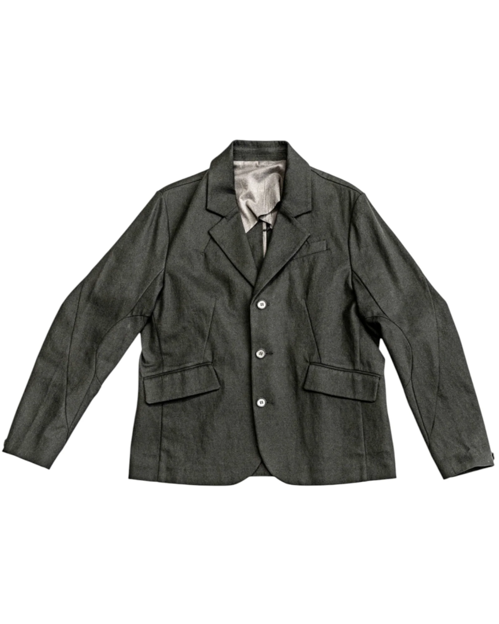 Attempt Project 11 Multi-Structured Suit