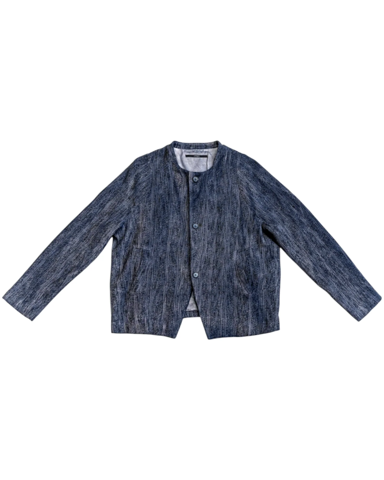 Attempt Project 11 Collarless Jacket
