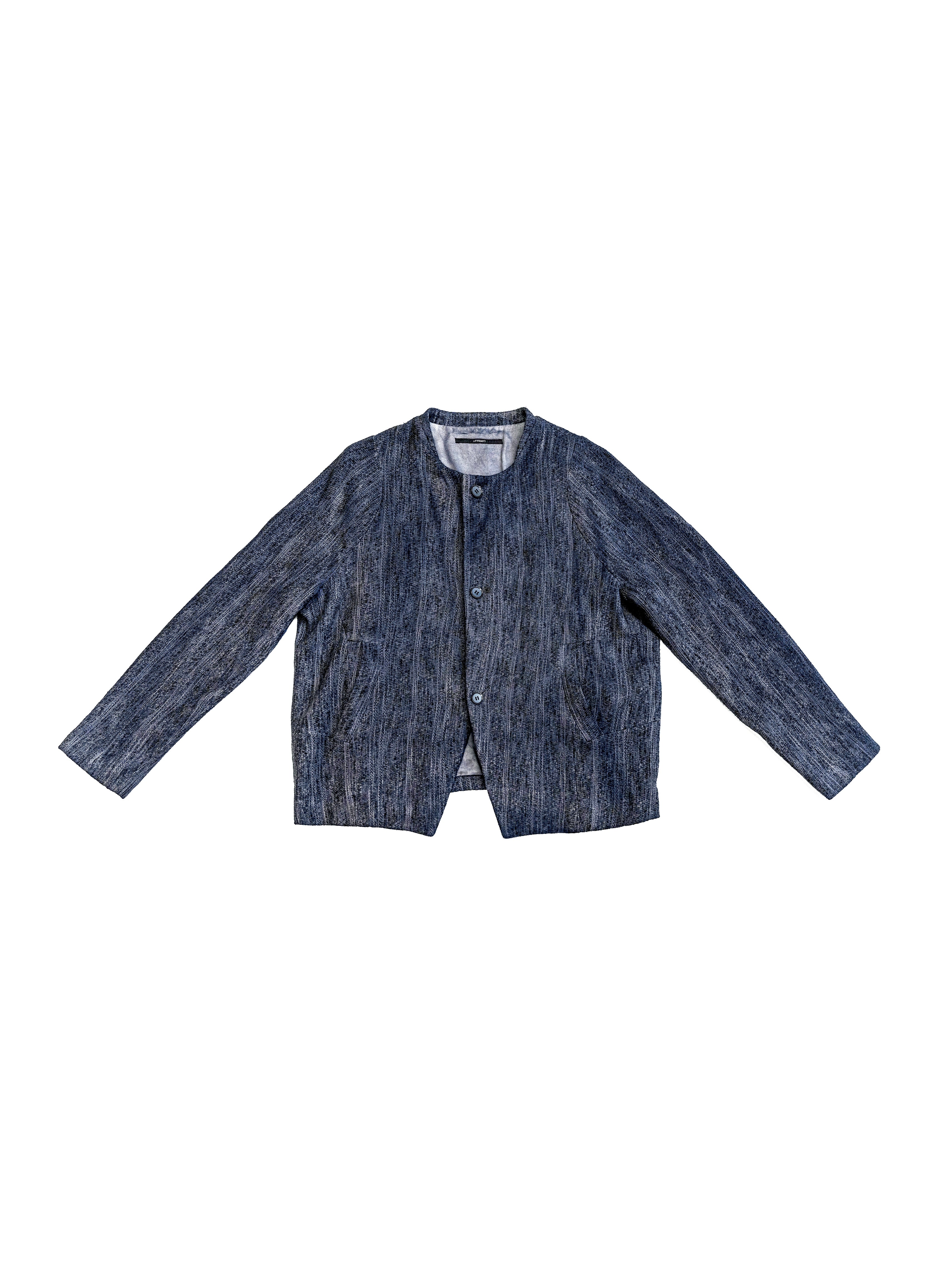 Attempt Project 11 Collarless Jacket - Image 2