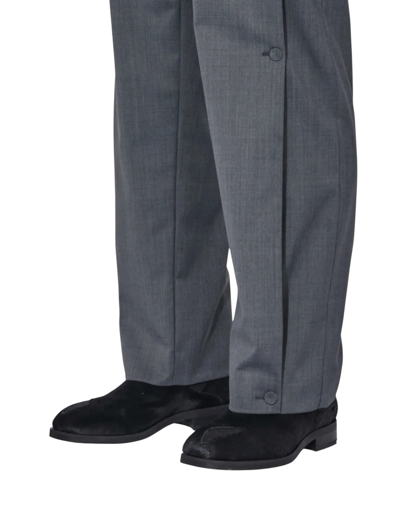J.L-A.L Dorment Trousers Grey - Image 7