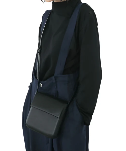 ED ROBERT JUDSON Molded Pouch Black - Image 4