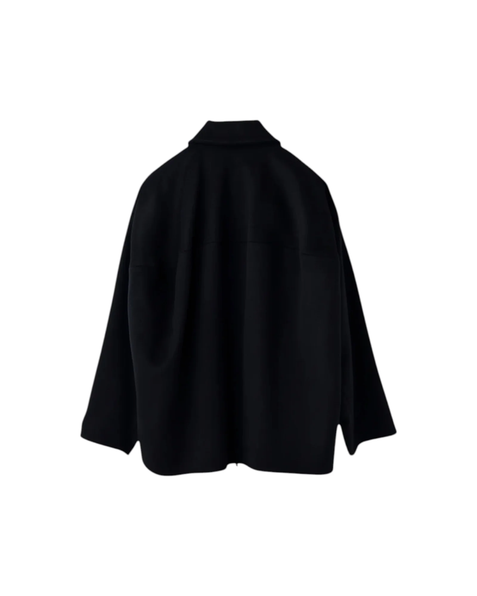 Enfold 3D ZIP Blouson Black - Image 2