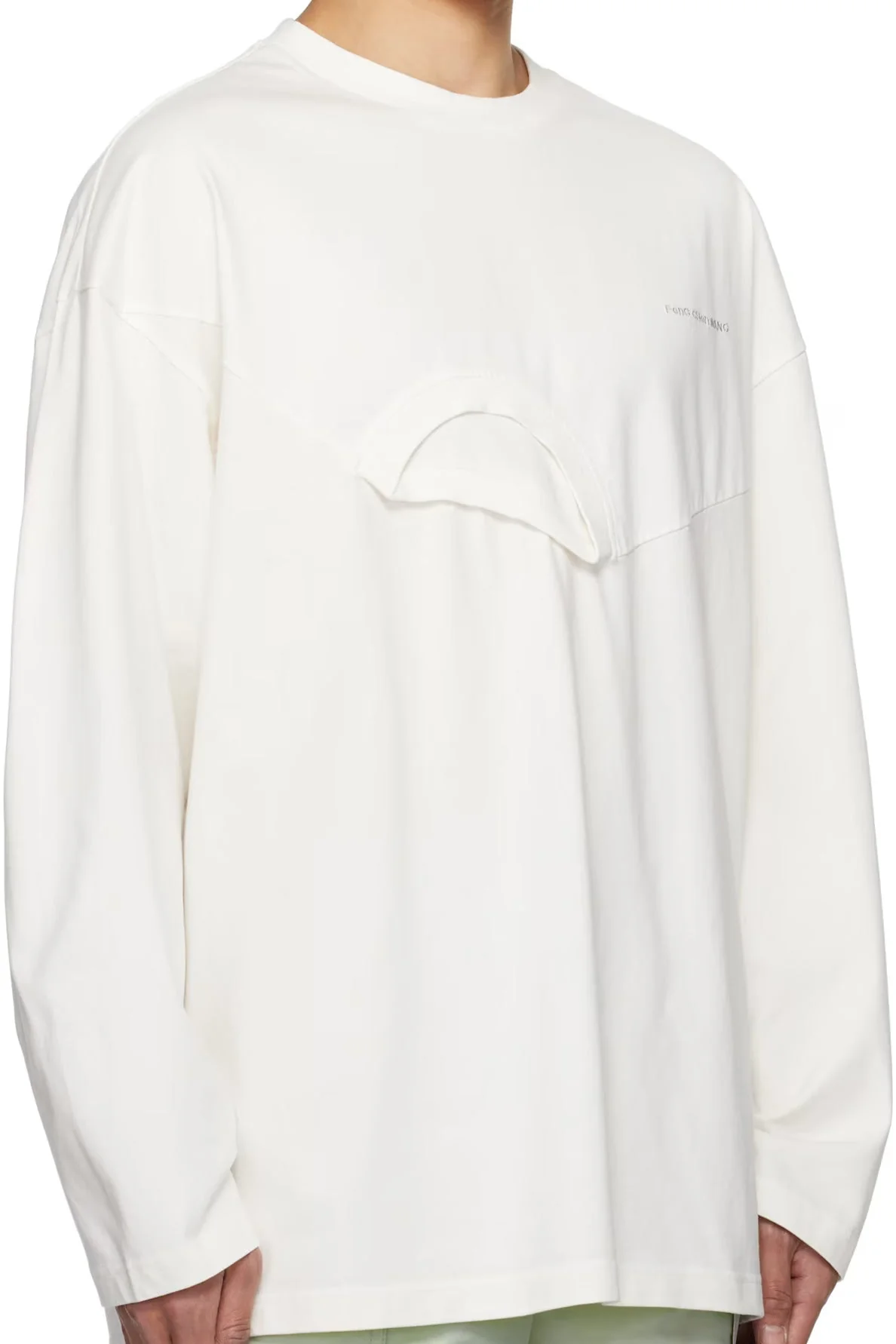 FengChenWang Oversized Sweater - Image 3