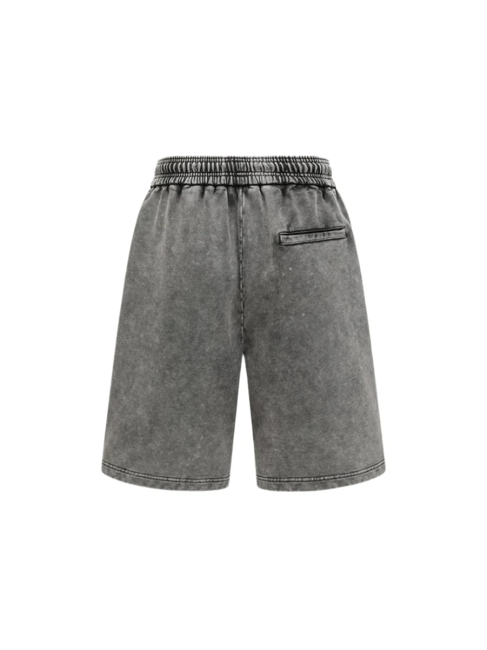 FengChenWang Tie Dyed Jersey Shorts - Image 2