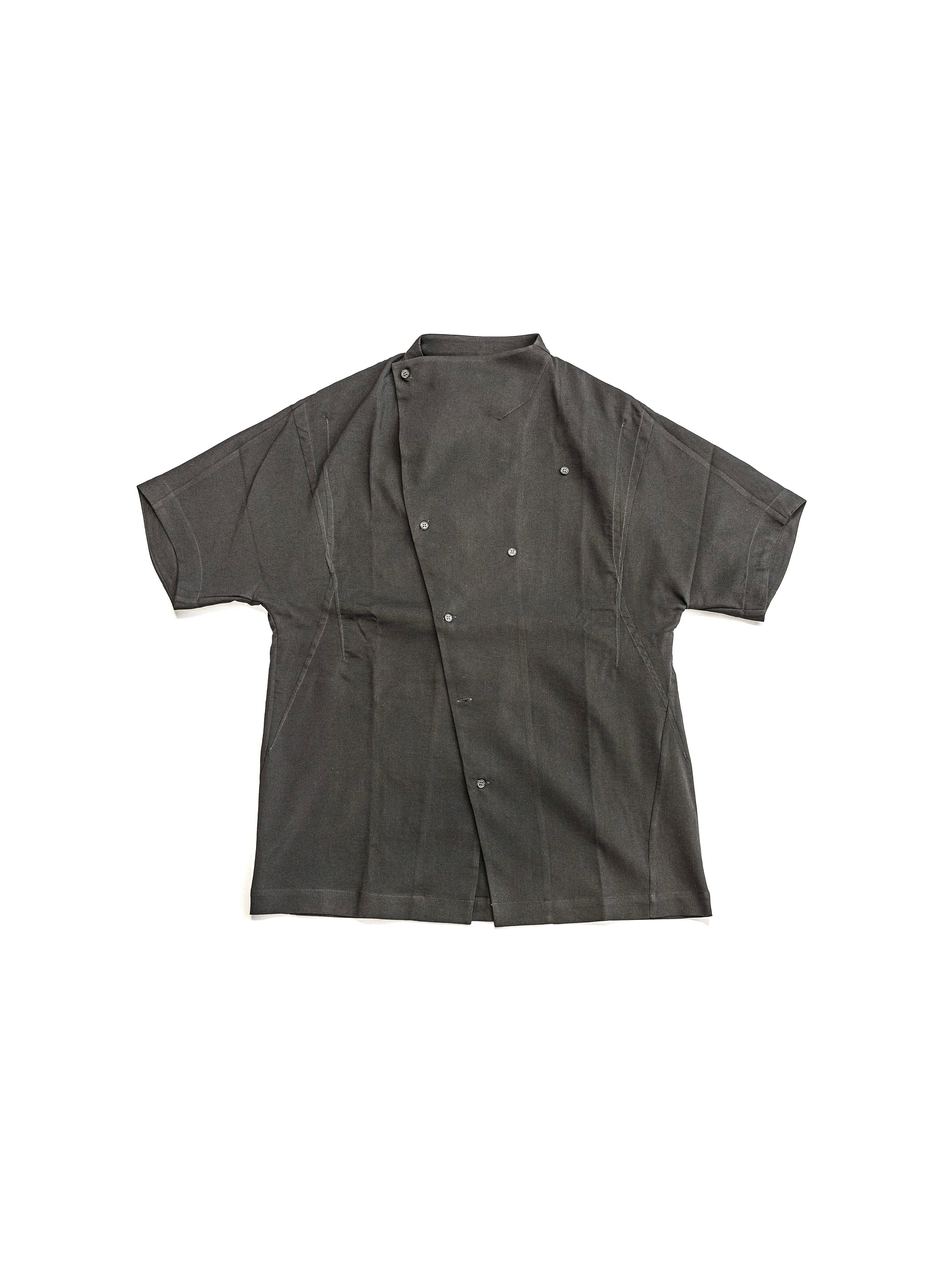 Attempt Project 11 Fold-over Collar Shirt - Image 2