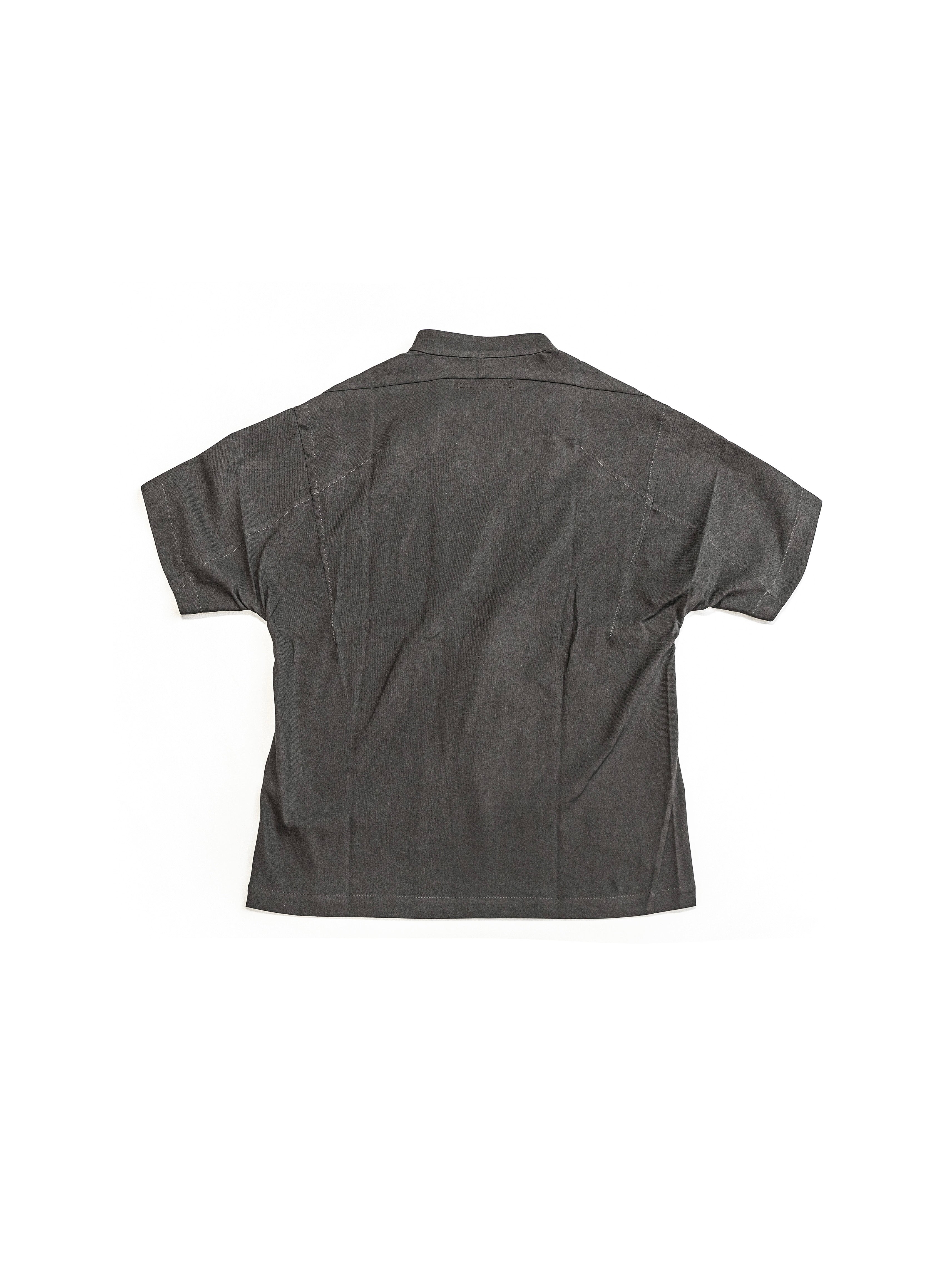 Attempt Project 11 Fold-over Collar Shirt - Image 3