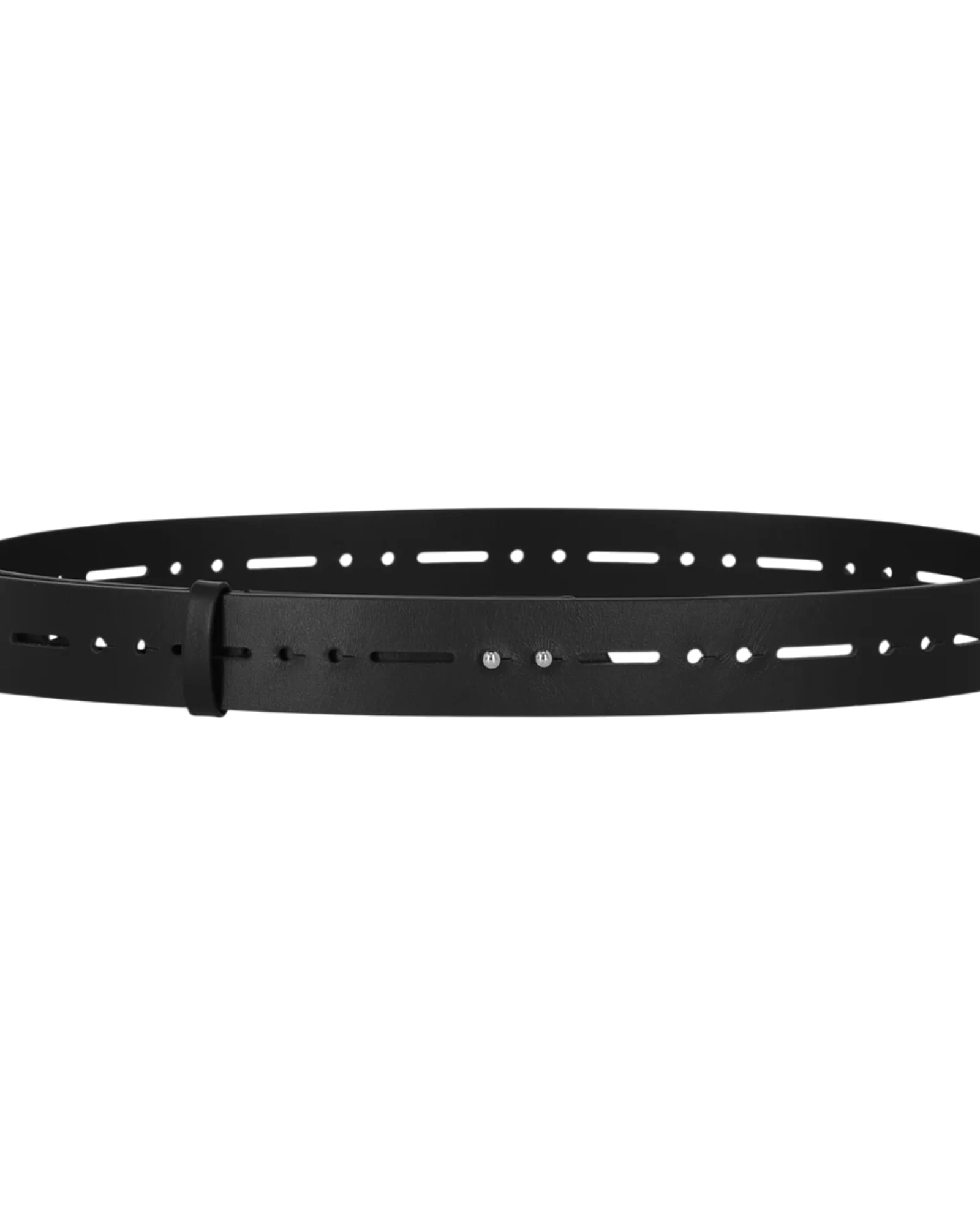 J.L-A.L Arald Belt Black
