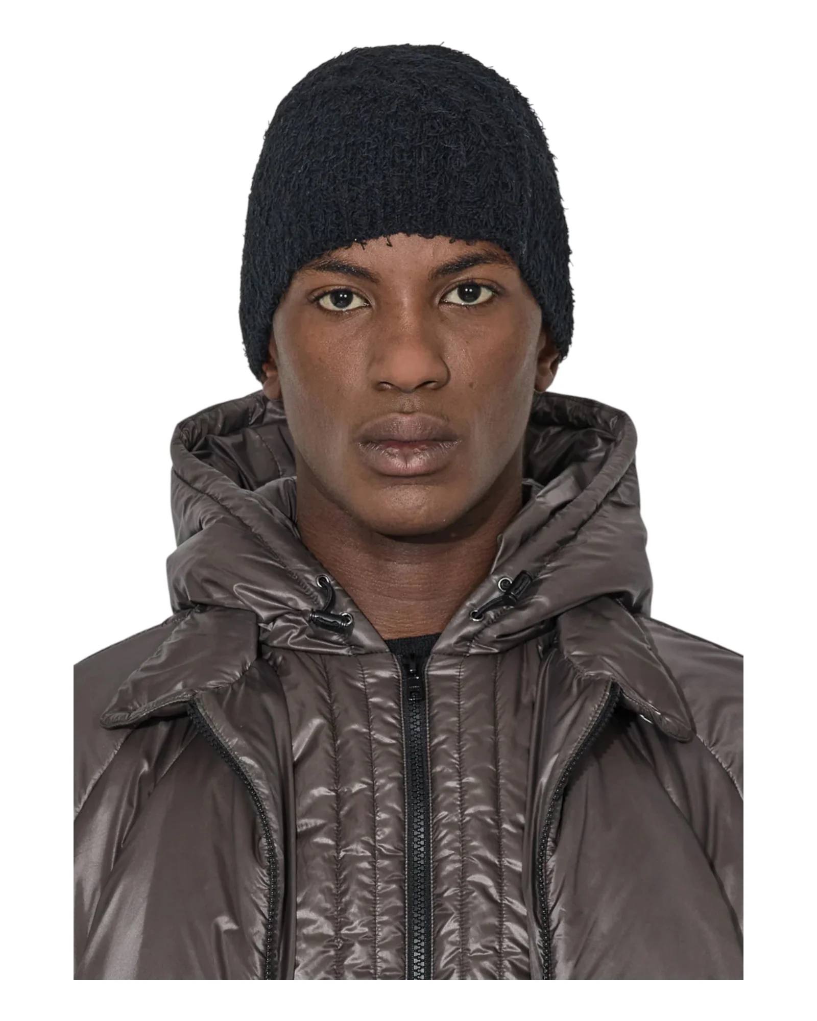 J.L-A.L Lucone Beanie Shungite Black - Image 5