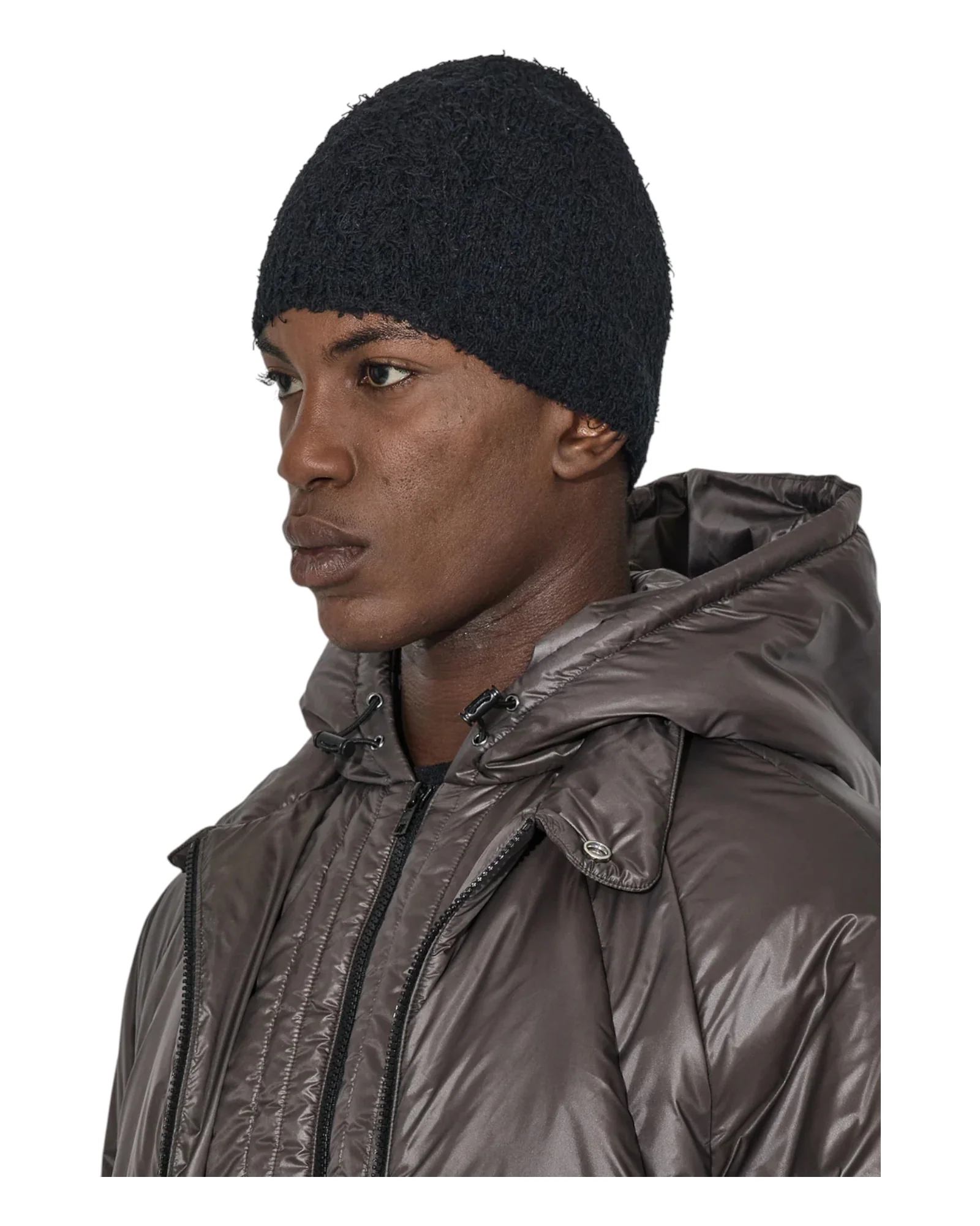 J.L-A.L Lucone Beanie Shungite Black - Image 6