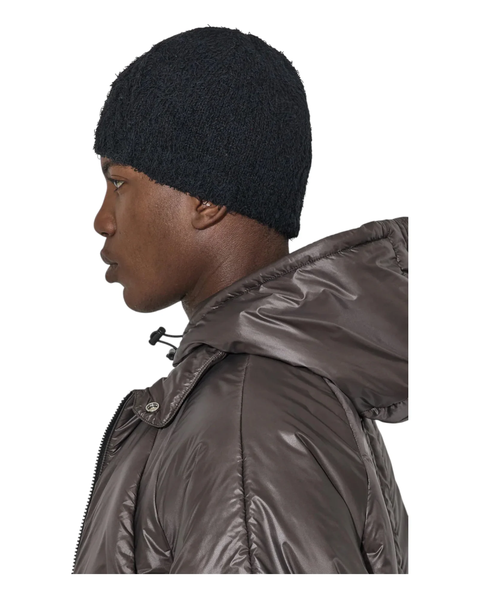 J.L-A.L Lucone Beanie Shungite Black - Image 7