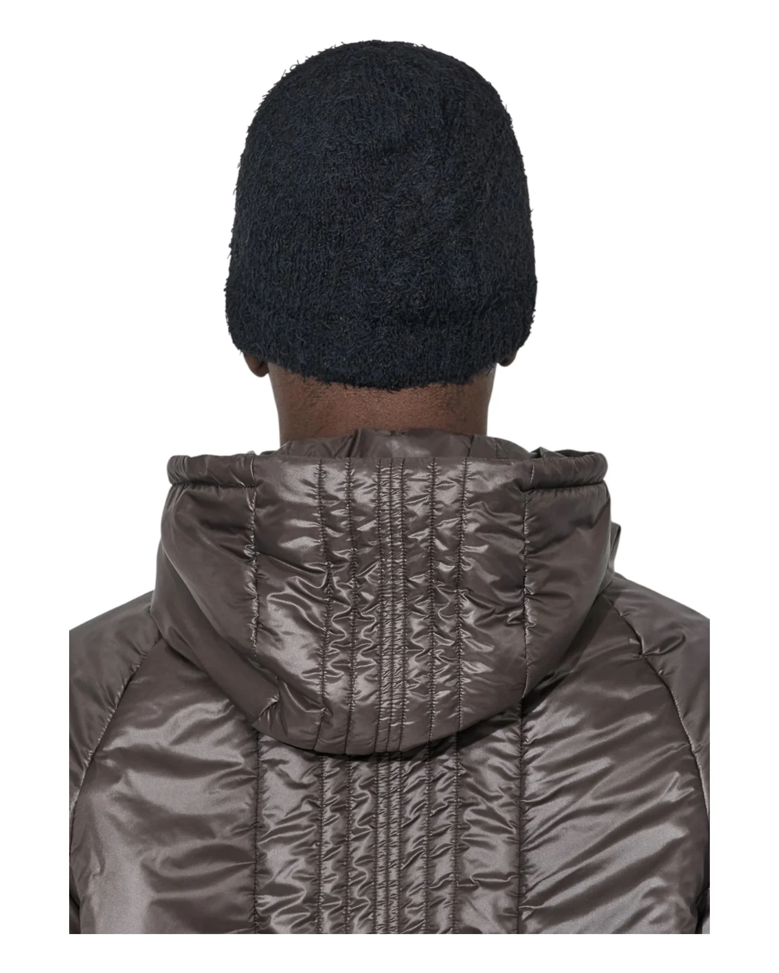 J.L-A.L Lucone Beanie Shungite Black - Image 8