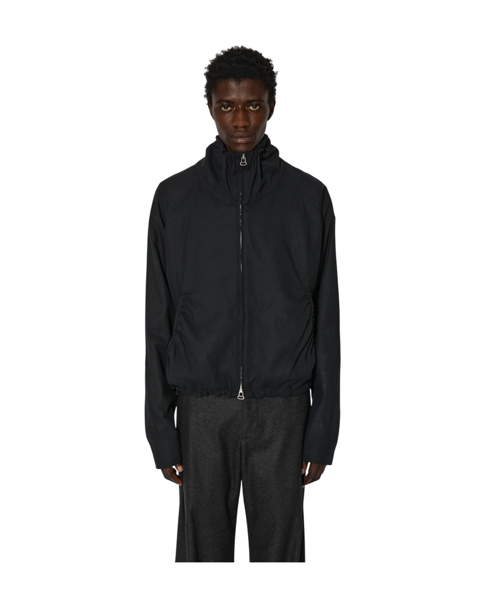 J.L-A.L Marco Jacket Black