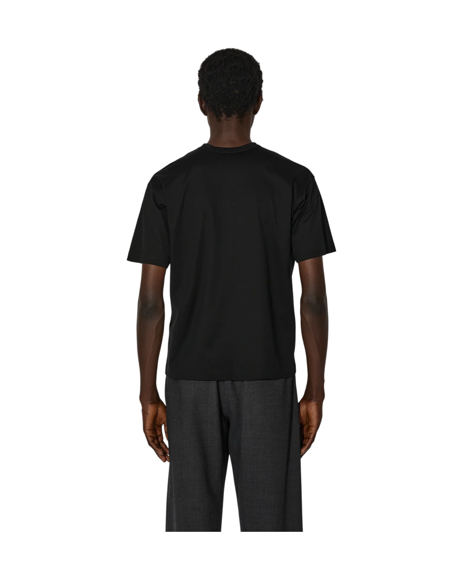 J.L-A.L Pieck Tshirt Black - Image 3