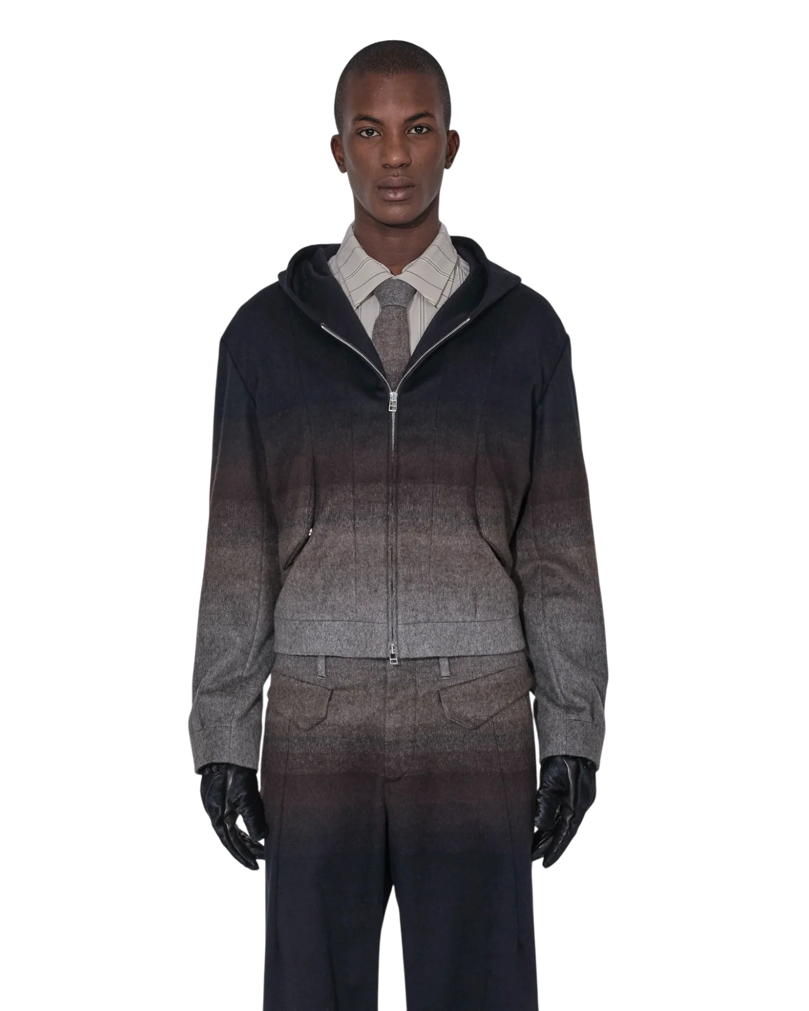 J.L-A.L Terr Jacket Umber Fade - Image 2
