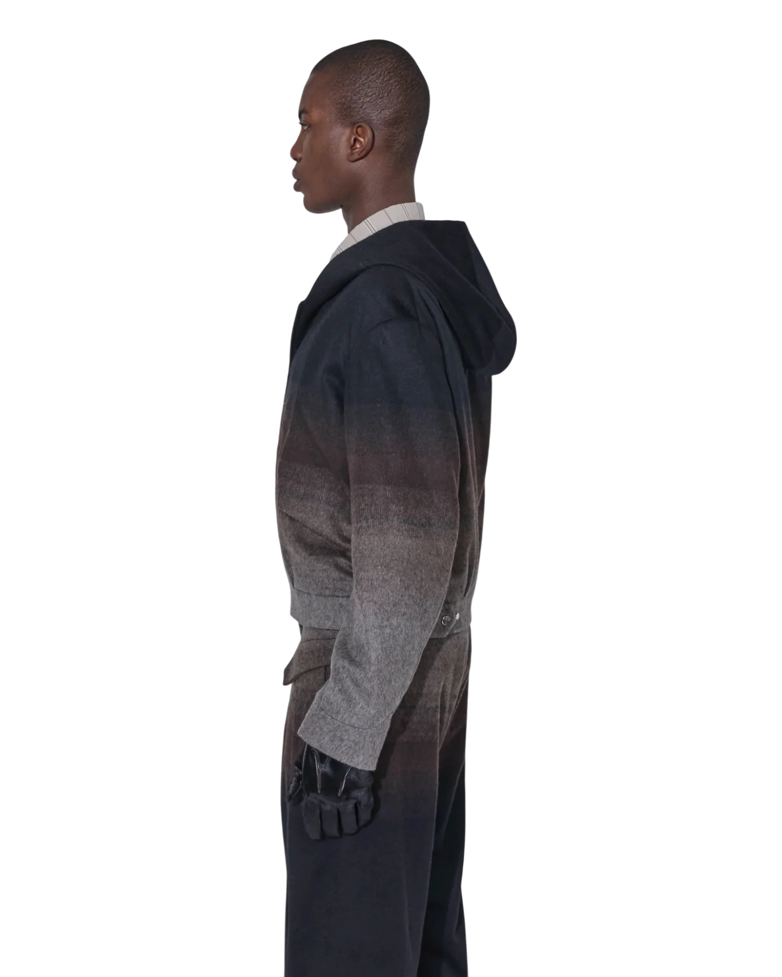 J.L-A.L Terr Jacket Umber Fade - Image 3