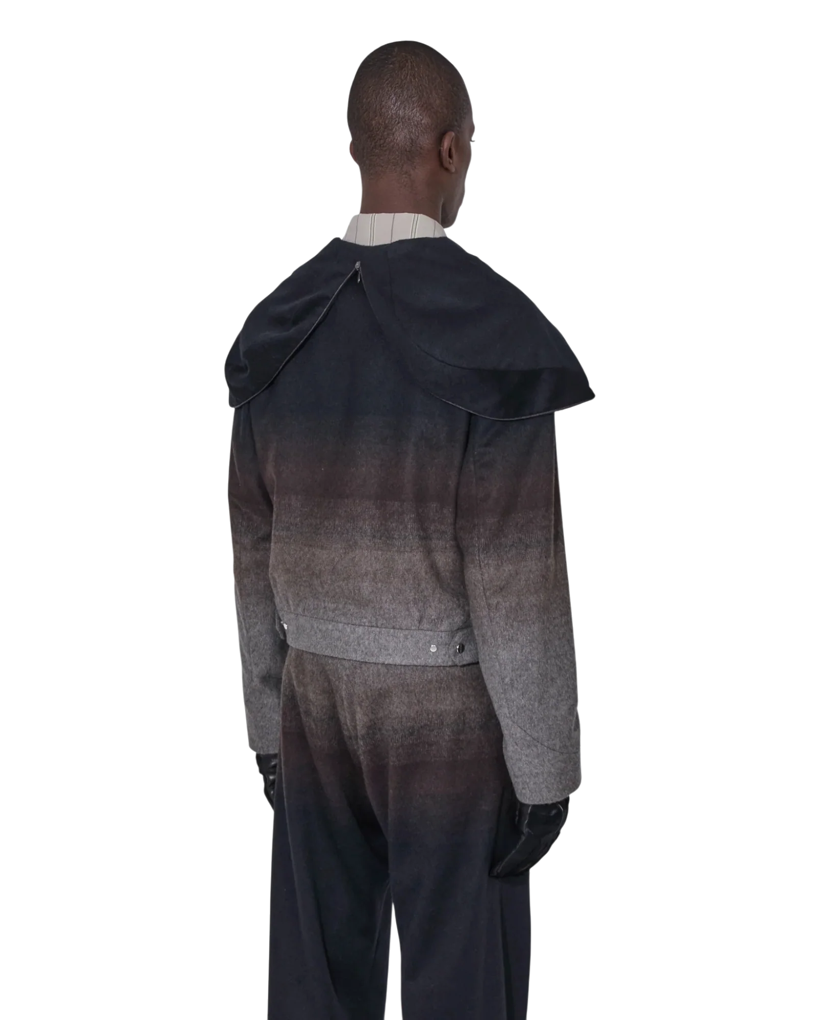 J.L-A.L Terr Jacket Umber Fade - Image 4