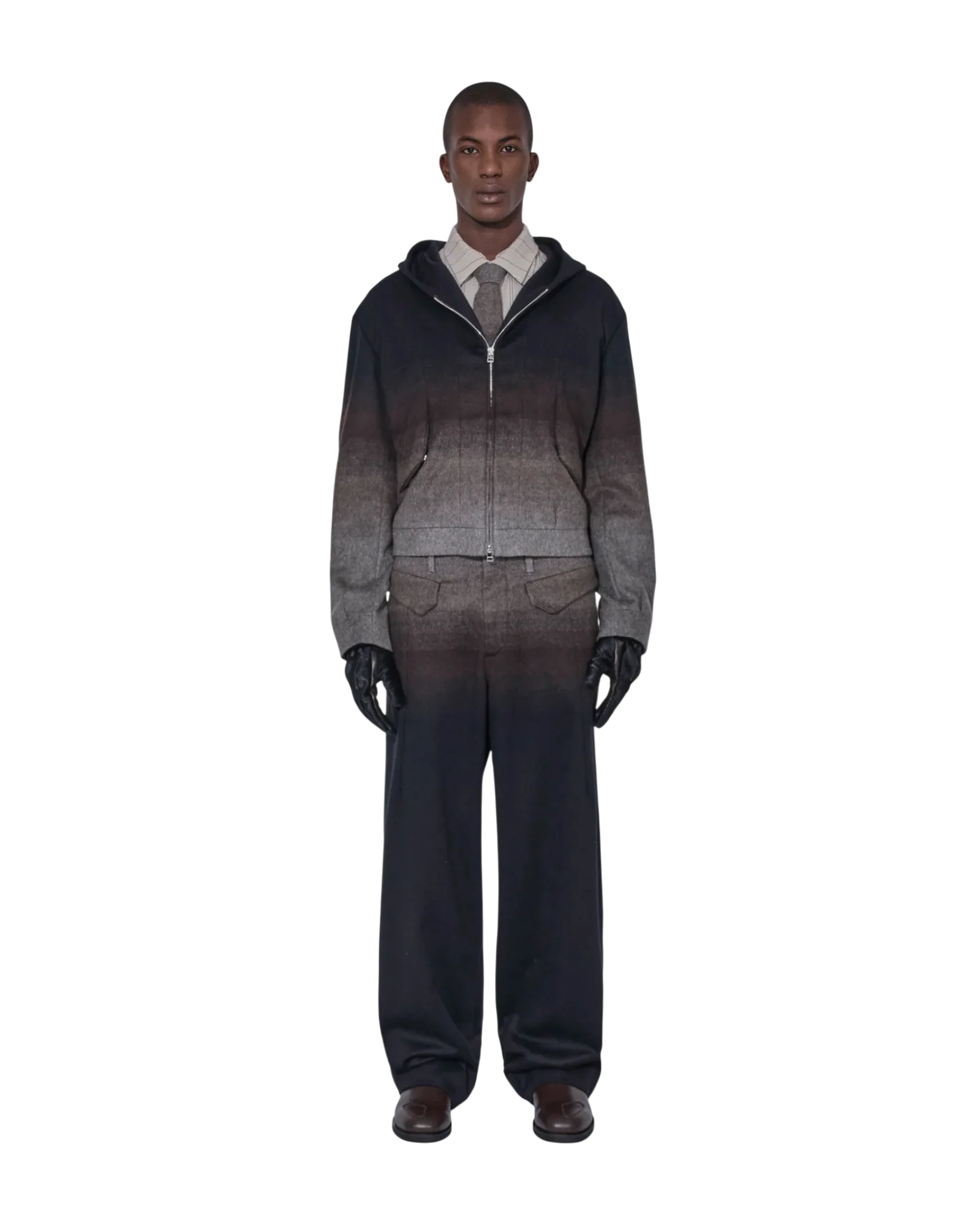 J.L-A.L Terr Jacket Umber Fade - Image 5