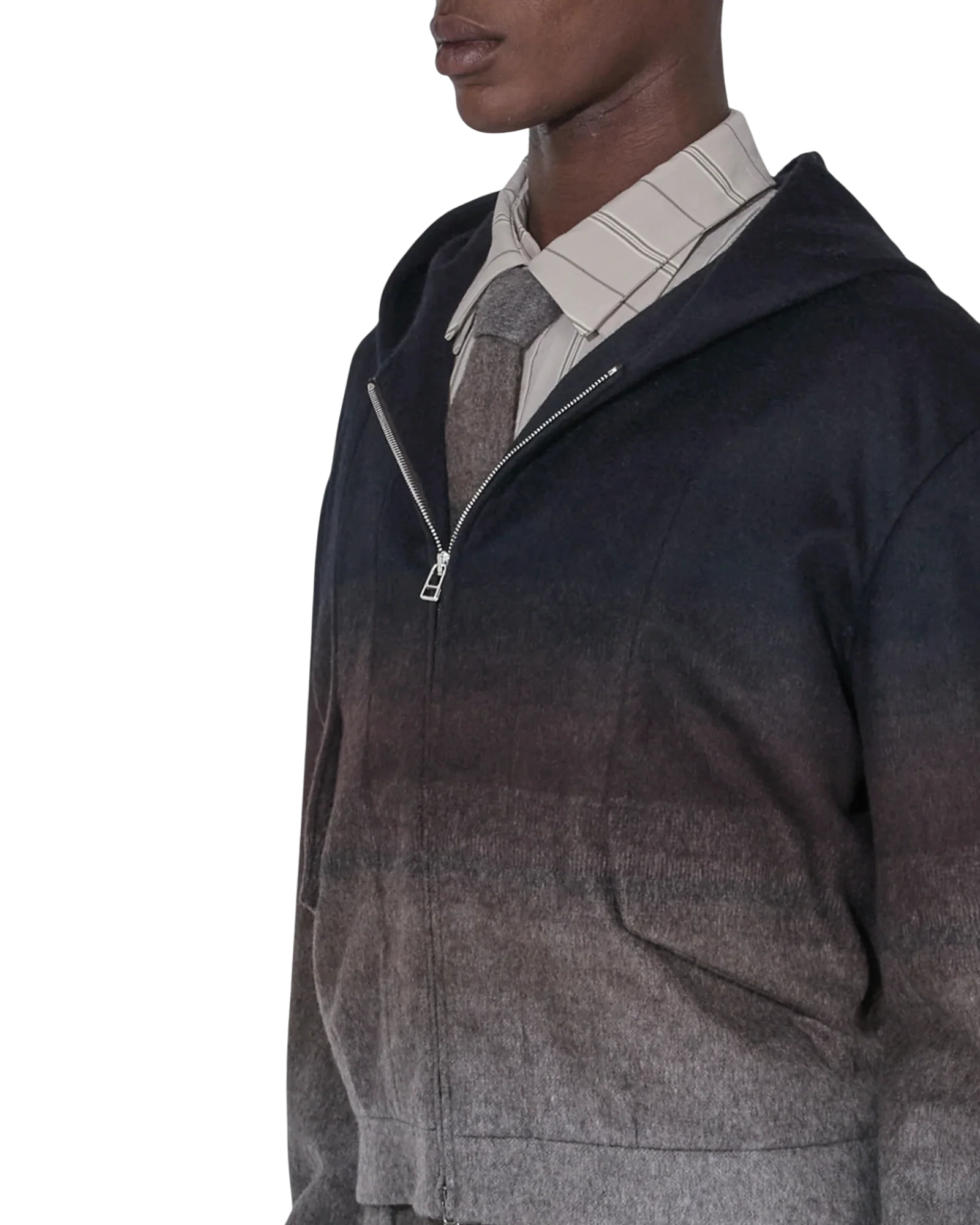 J.L-A.L Terr Jacket Umber Fade - Image 6