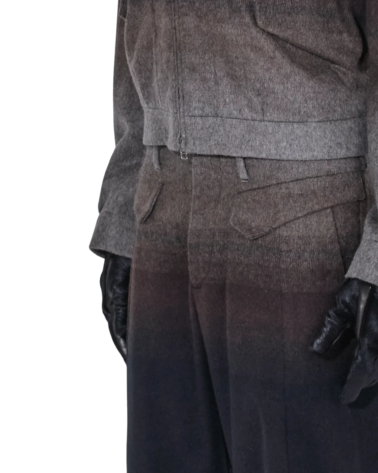J.L-A.L Terr Jacket Umber Fade - Image 7