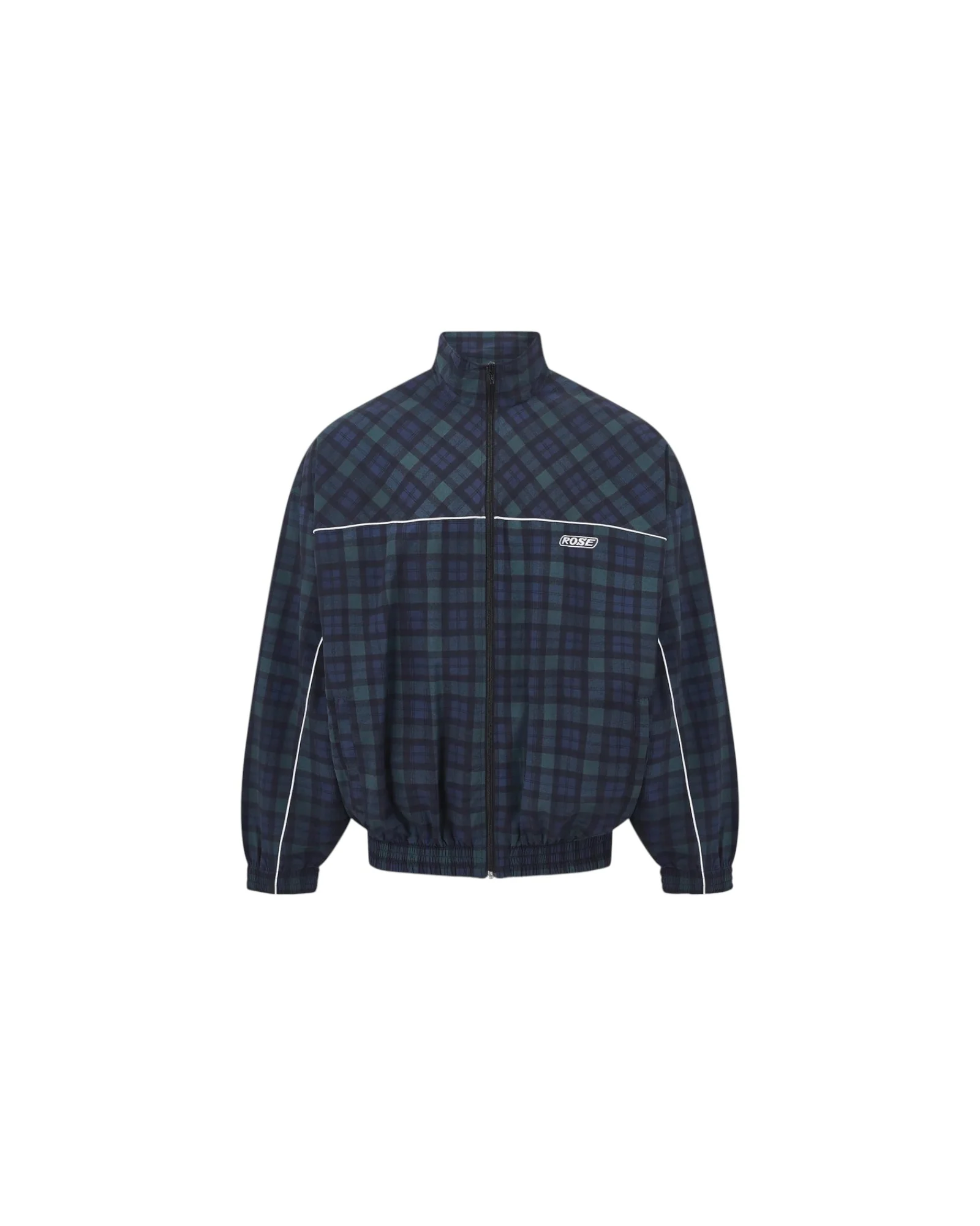 Martine Rose Oversized Track Jacket Black
