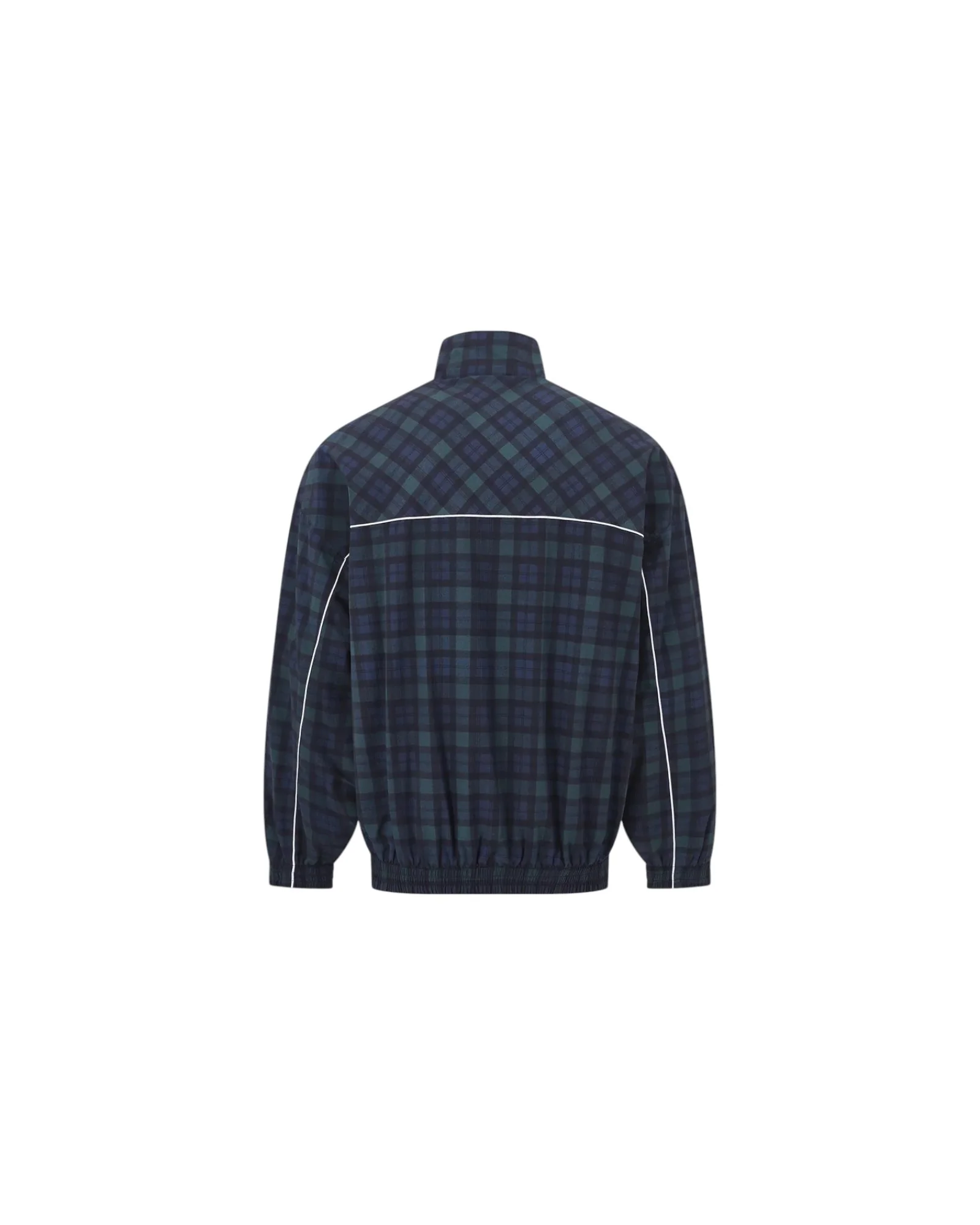 Martine Rose Oversized Track Jacket Black - Image 2