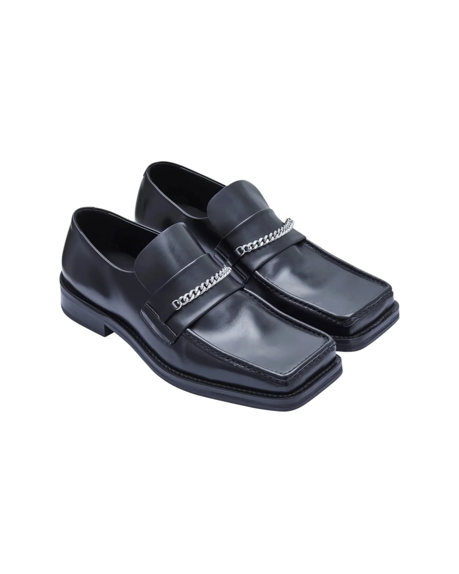 Martine Rose Square Toe Loafer M Black - Image 2
