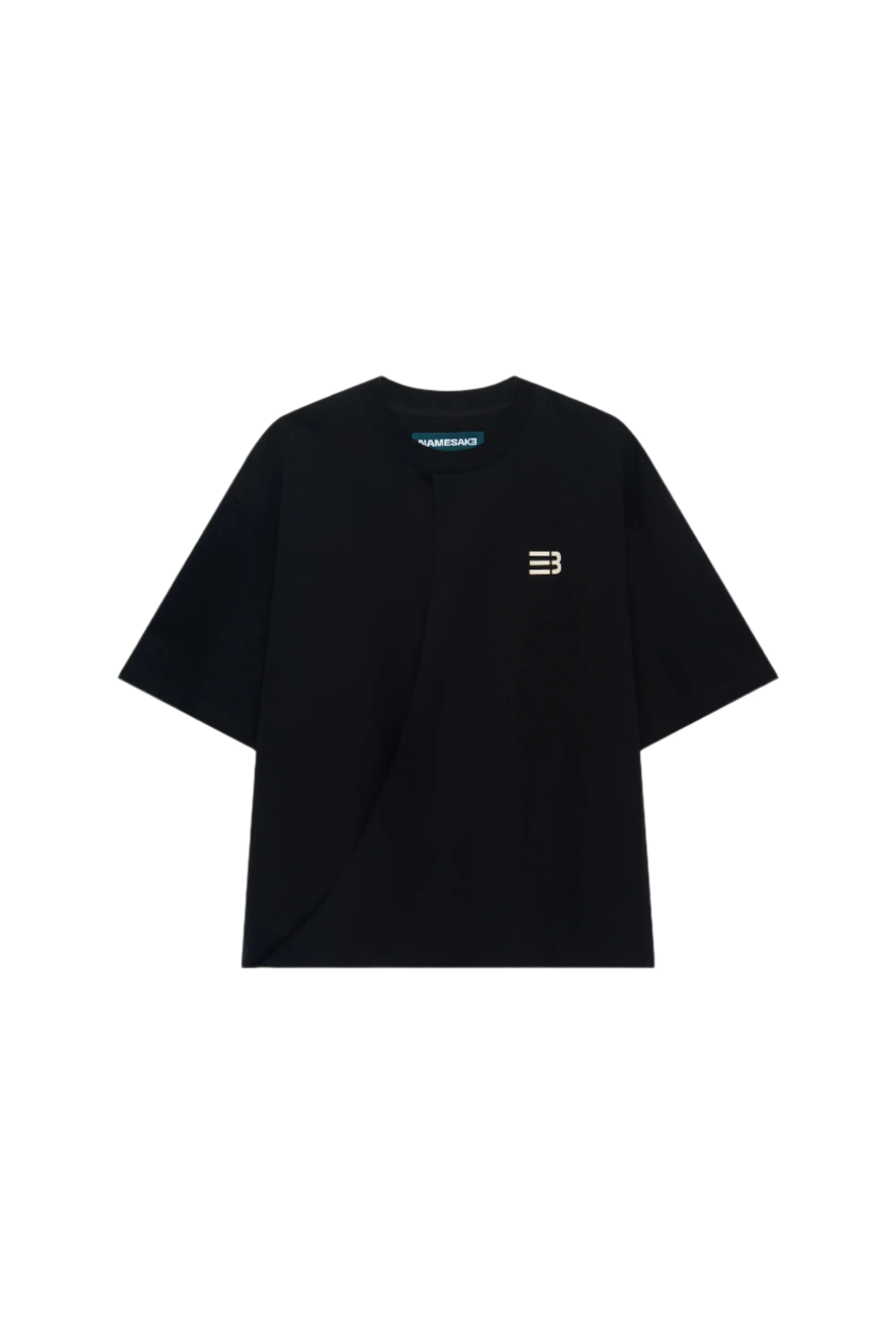 Namesake Jodye Twist Tee Black