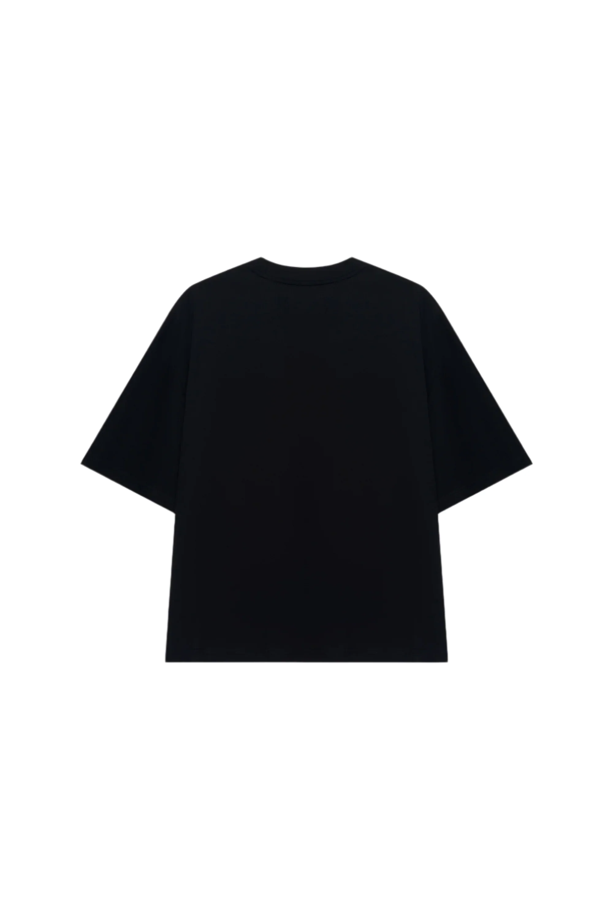 Namesake Jodye Twist Tee Black - Image 2