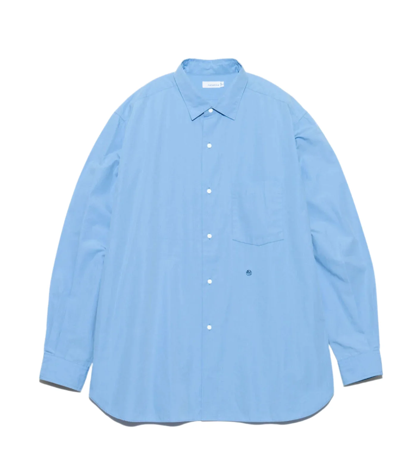 Nanamica Regular Collar Wind Shirt - Image 8