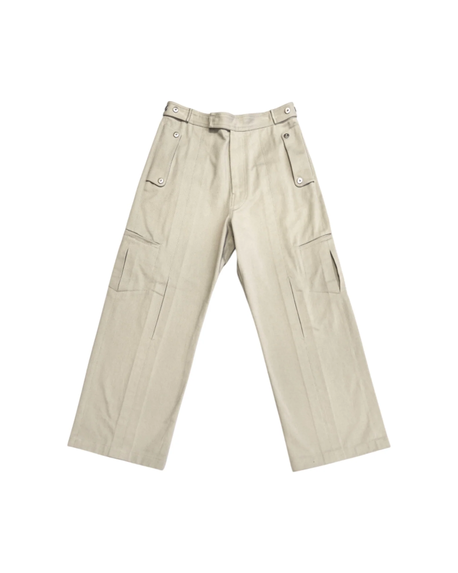Omar Afridi Carol Trousers Ash