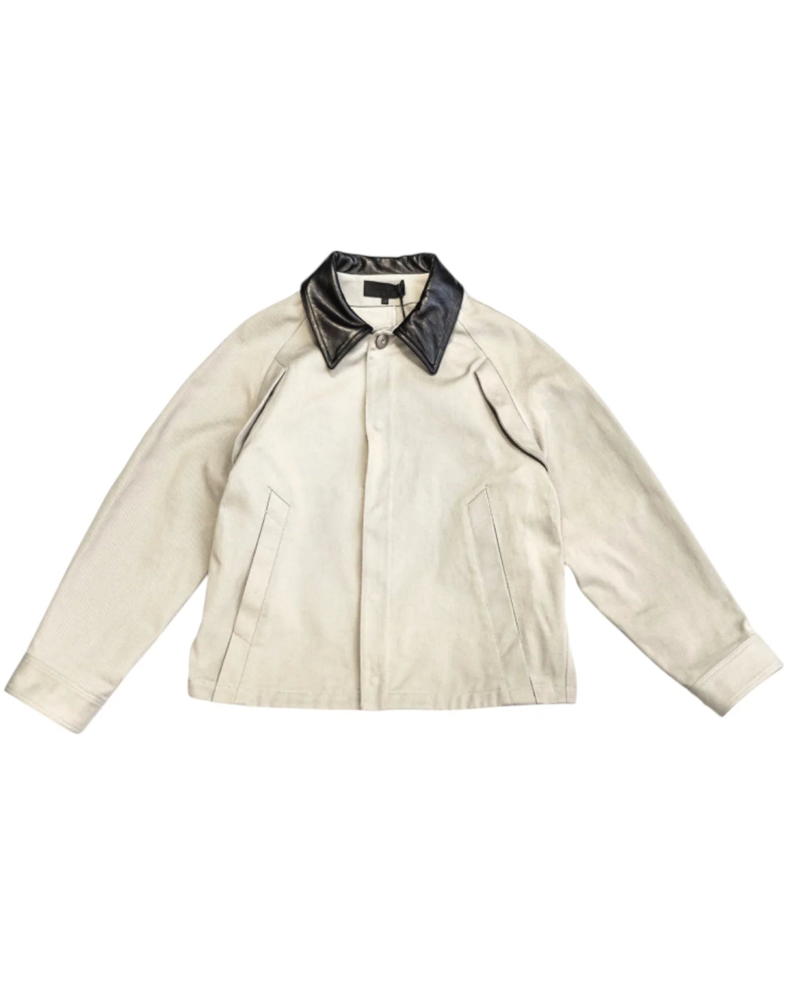 Omar Afridi Bove Jacket Black