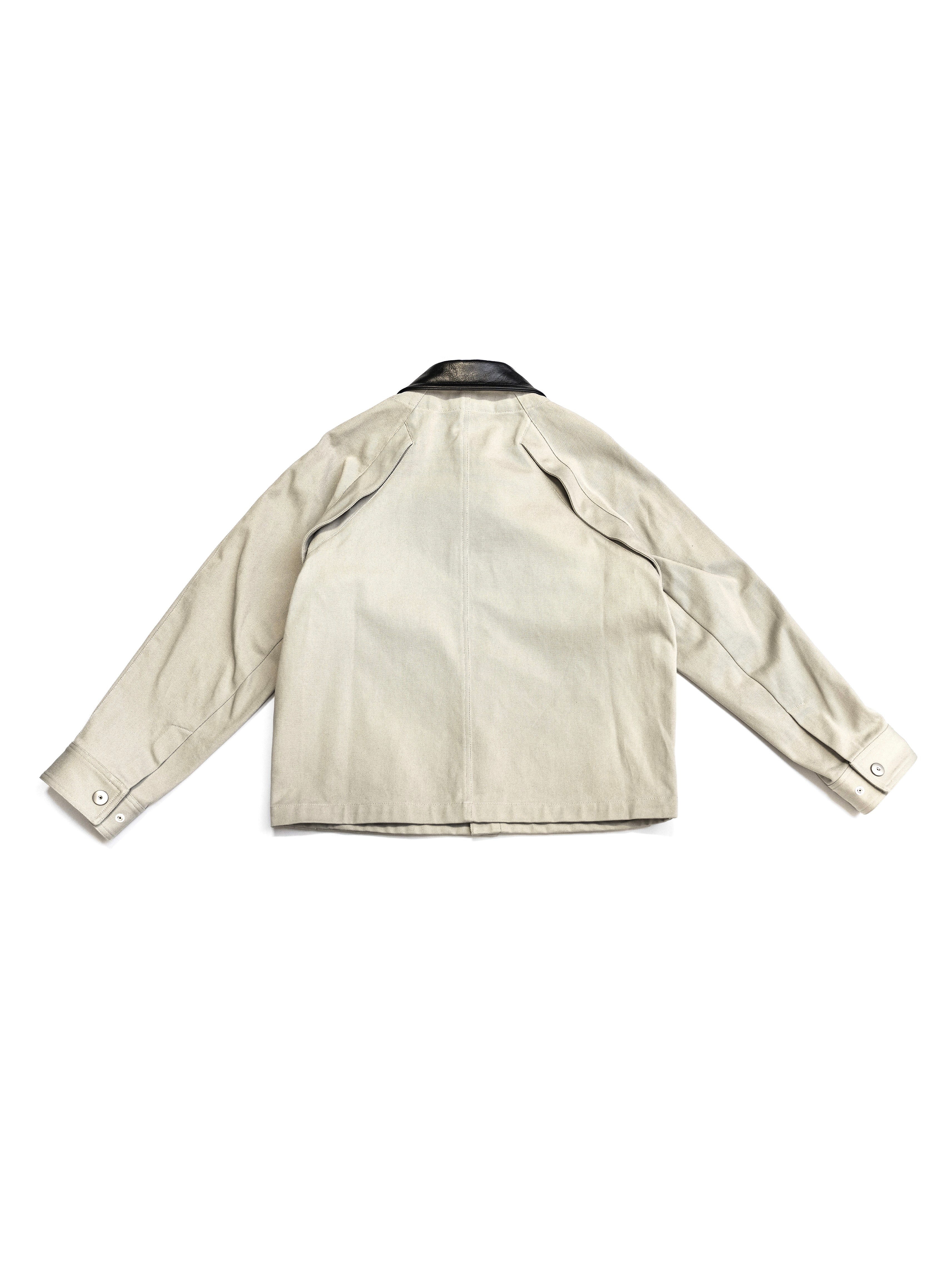 Omar Afridi Bove Jacket Black - Image 3