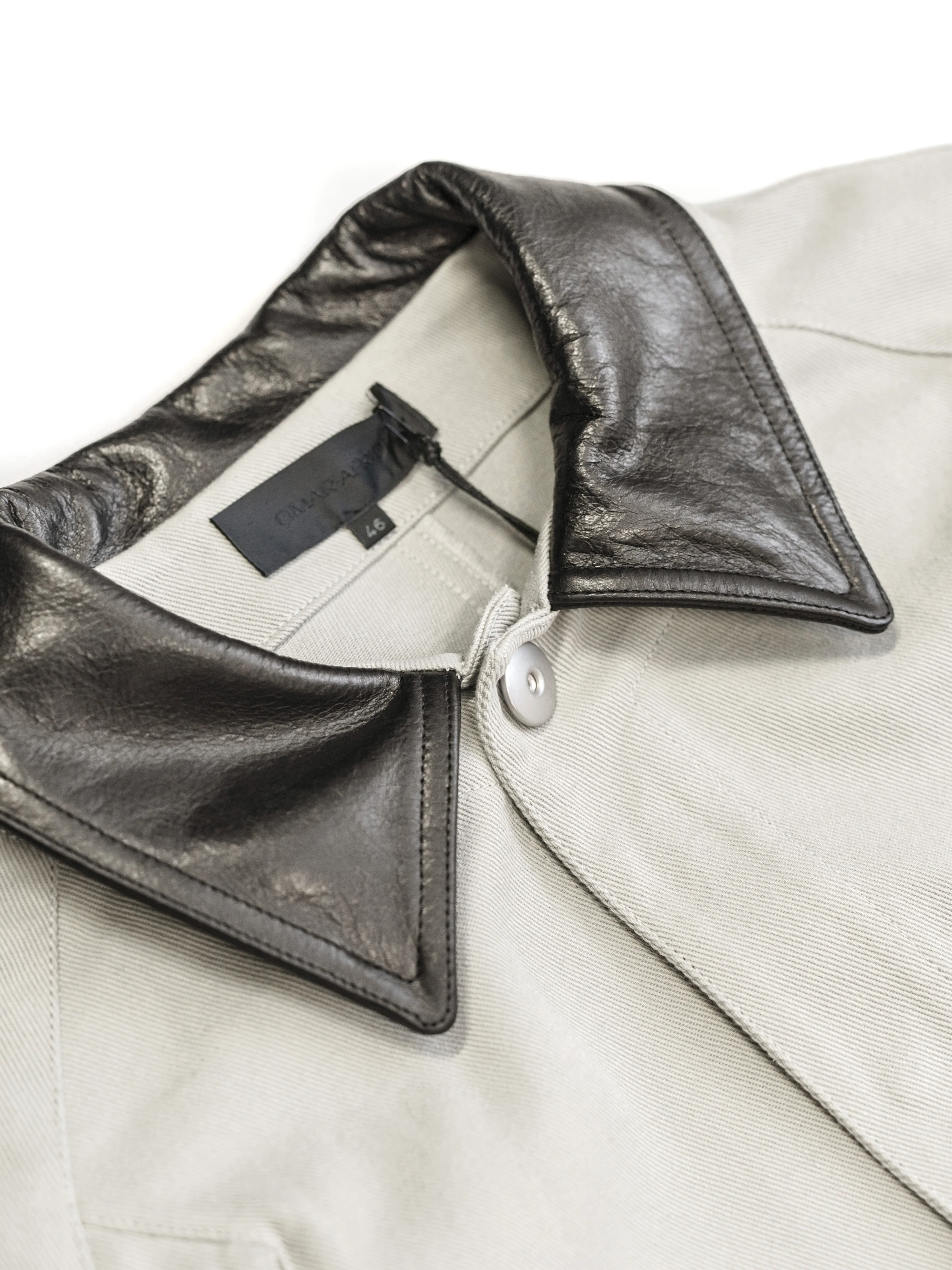 Omar Afridi Bove Jacket Black - Image 4