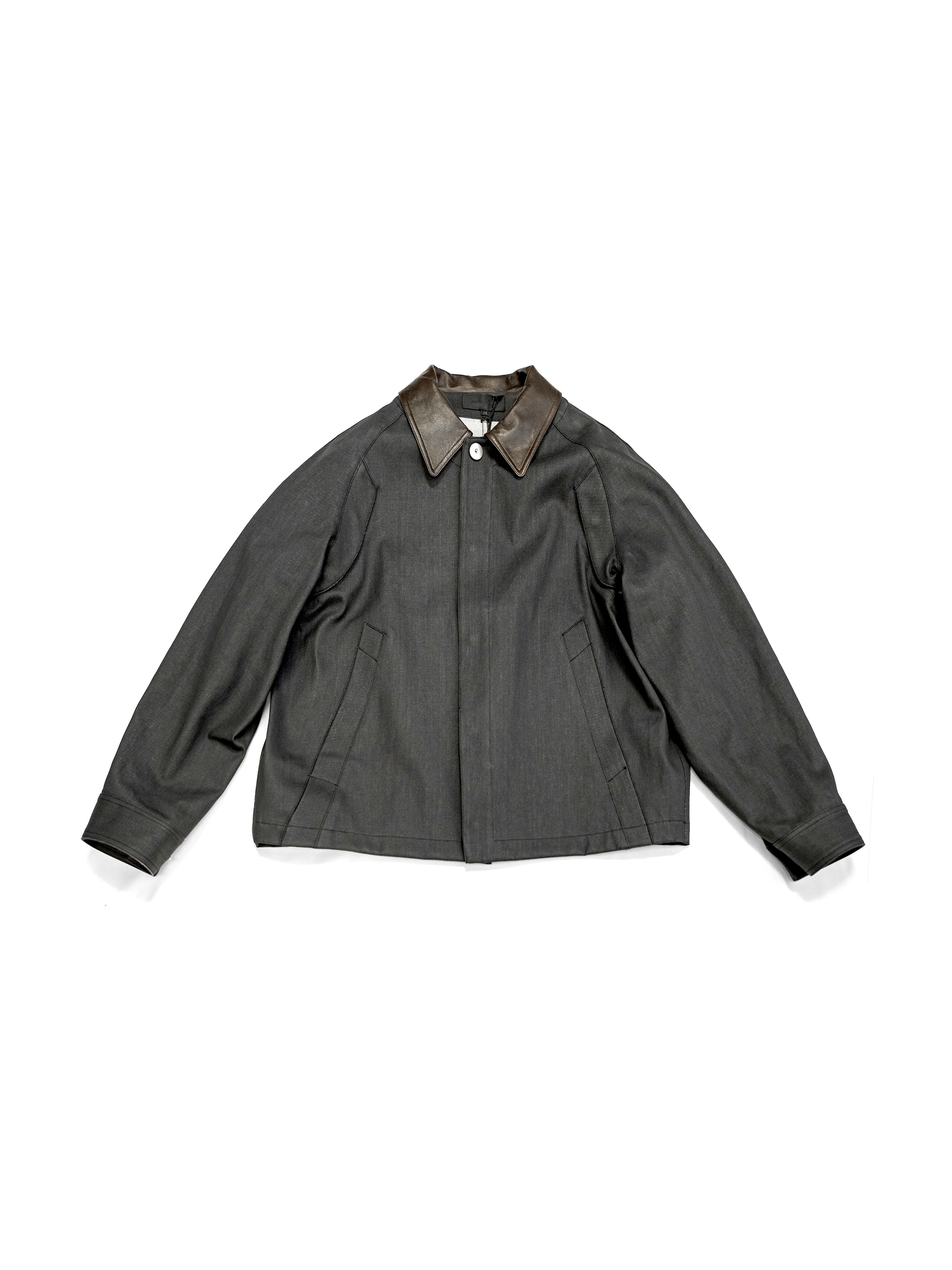 Omar Afridi Bove Jacket Brown - Image 2