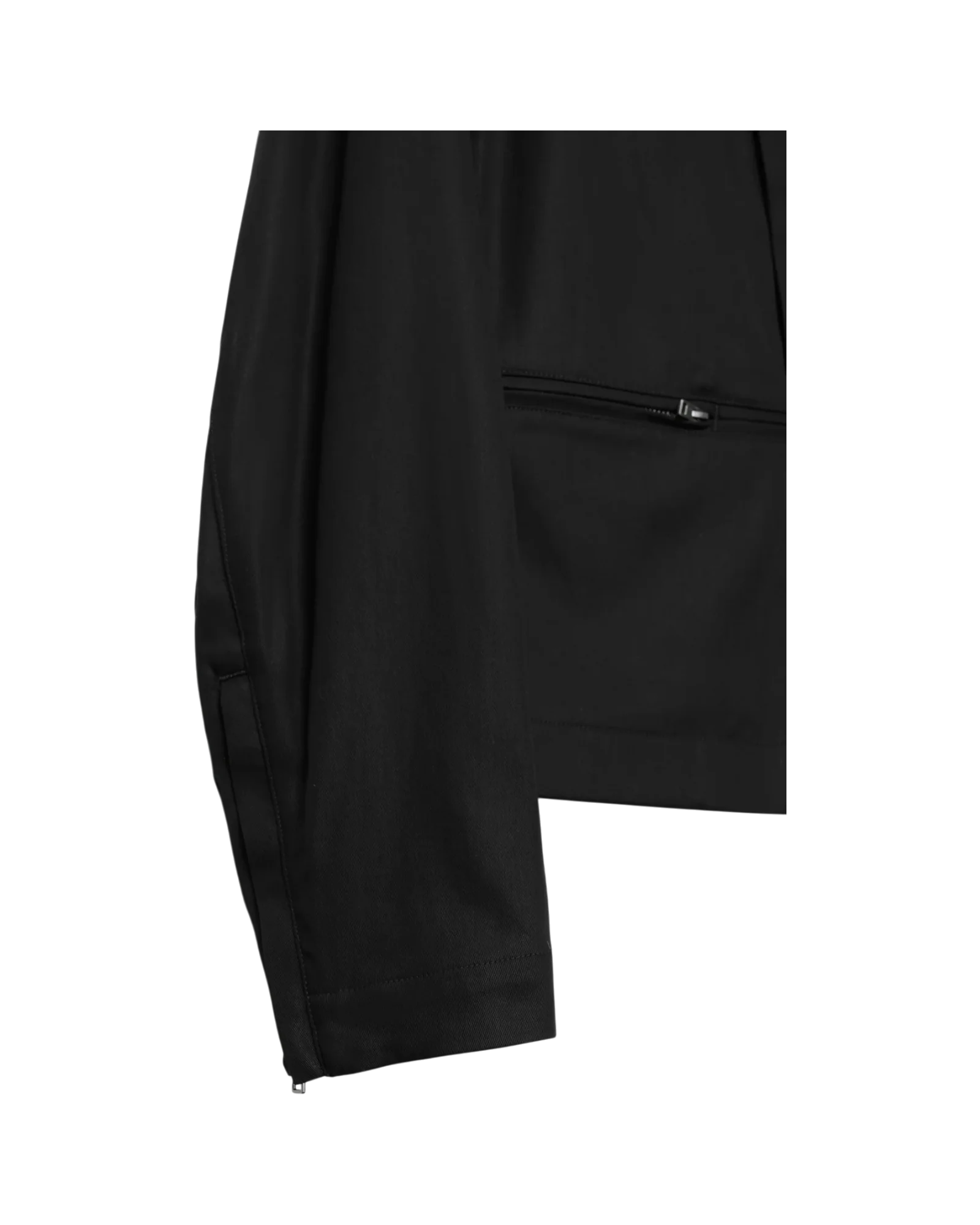 pet-tree-kor Chisel Jacket Black - Image 5