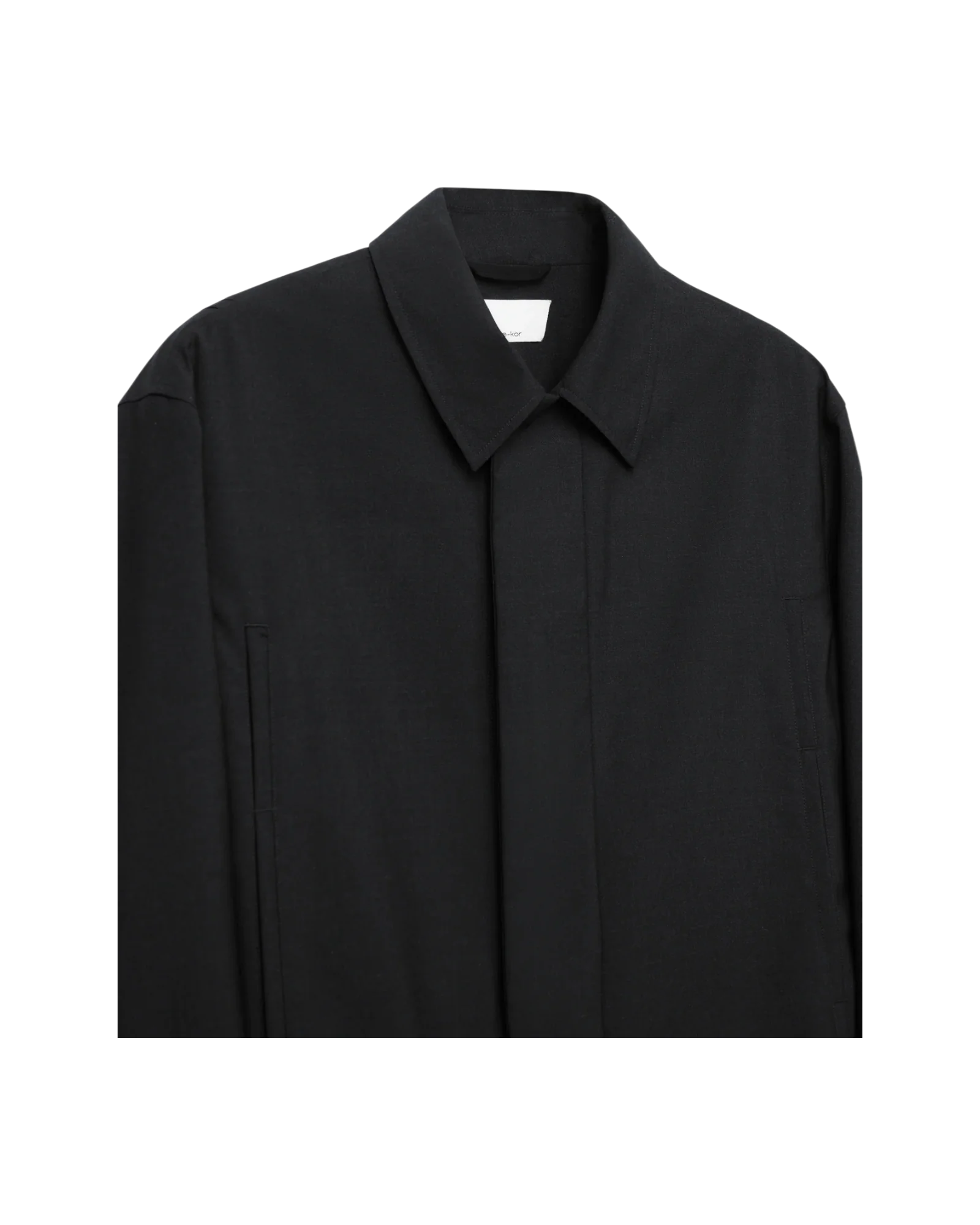 pet-tree-kor Contour Jacket Charcol - Image 3