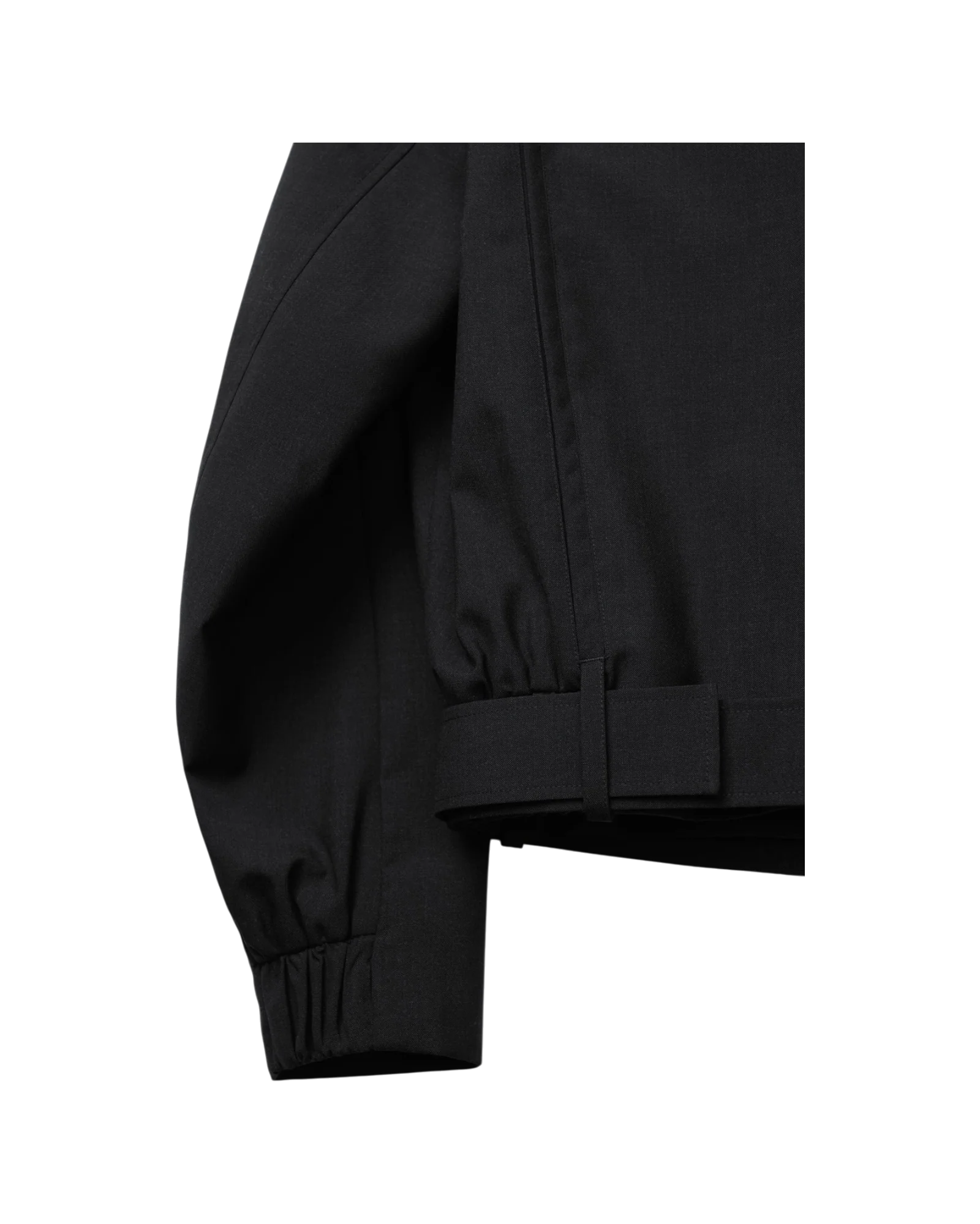 pet-tree-kor Contour Jacket Charcol - Image 7