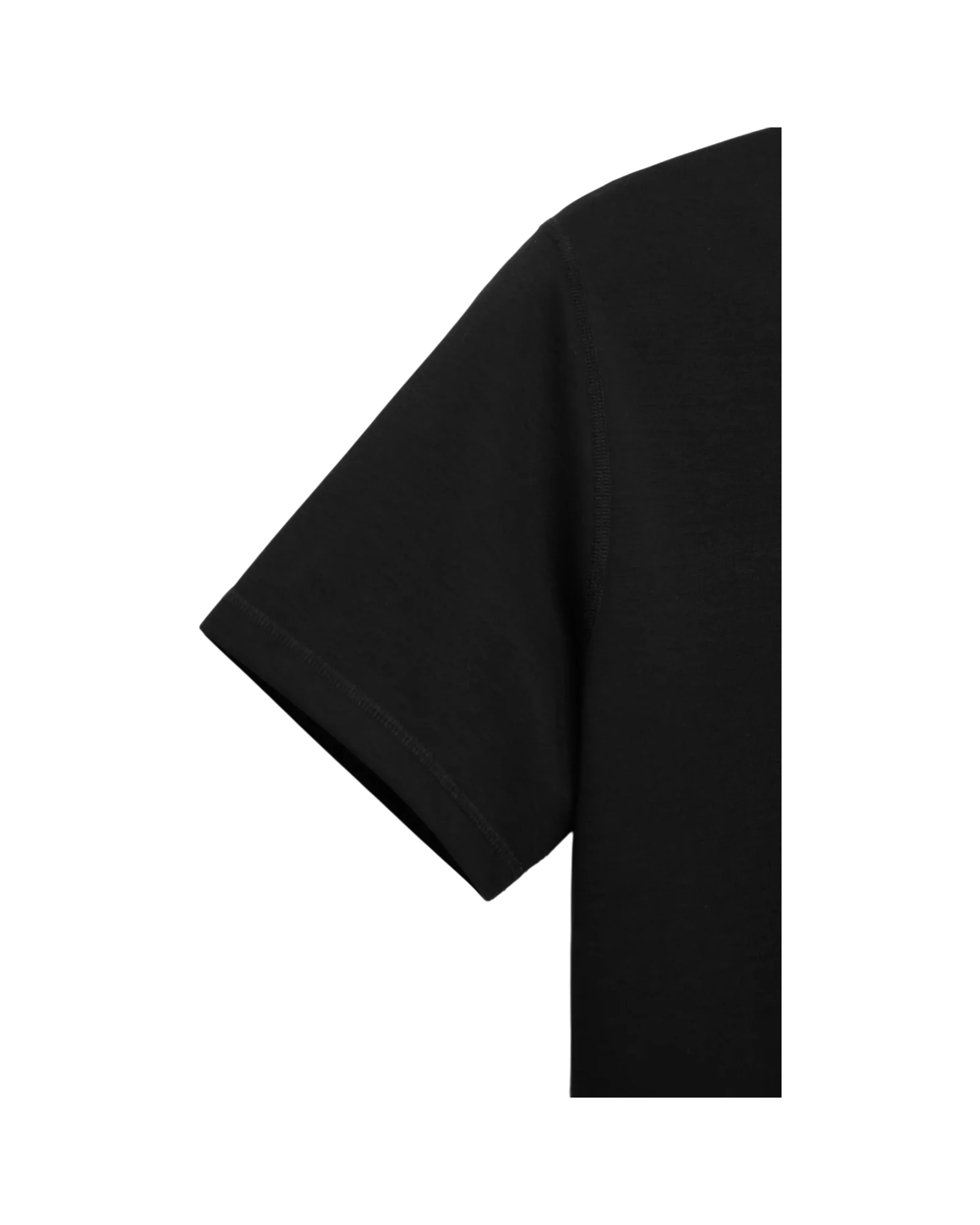 pet-tree-kor Contour Short Sleeve T-Shirt Black - Image 4