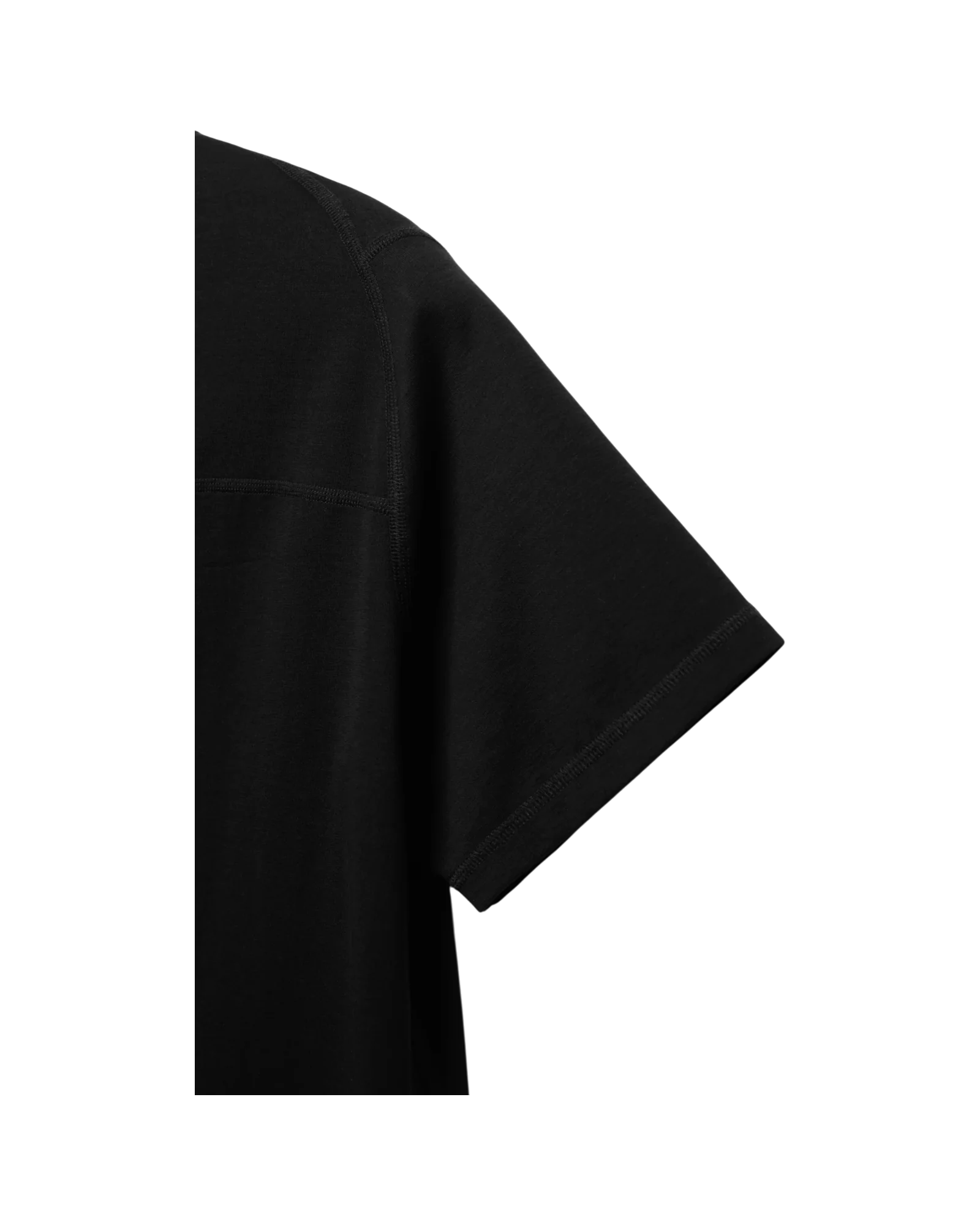 pet-tree-kor Contour Short Sleeve T-Shirt Black - Image 6