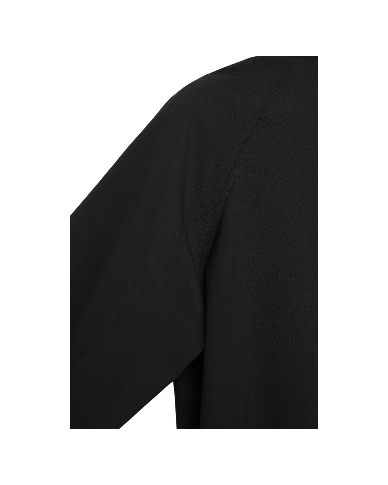 pet-tree-kor Pause Shirt Black - Image 6