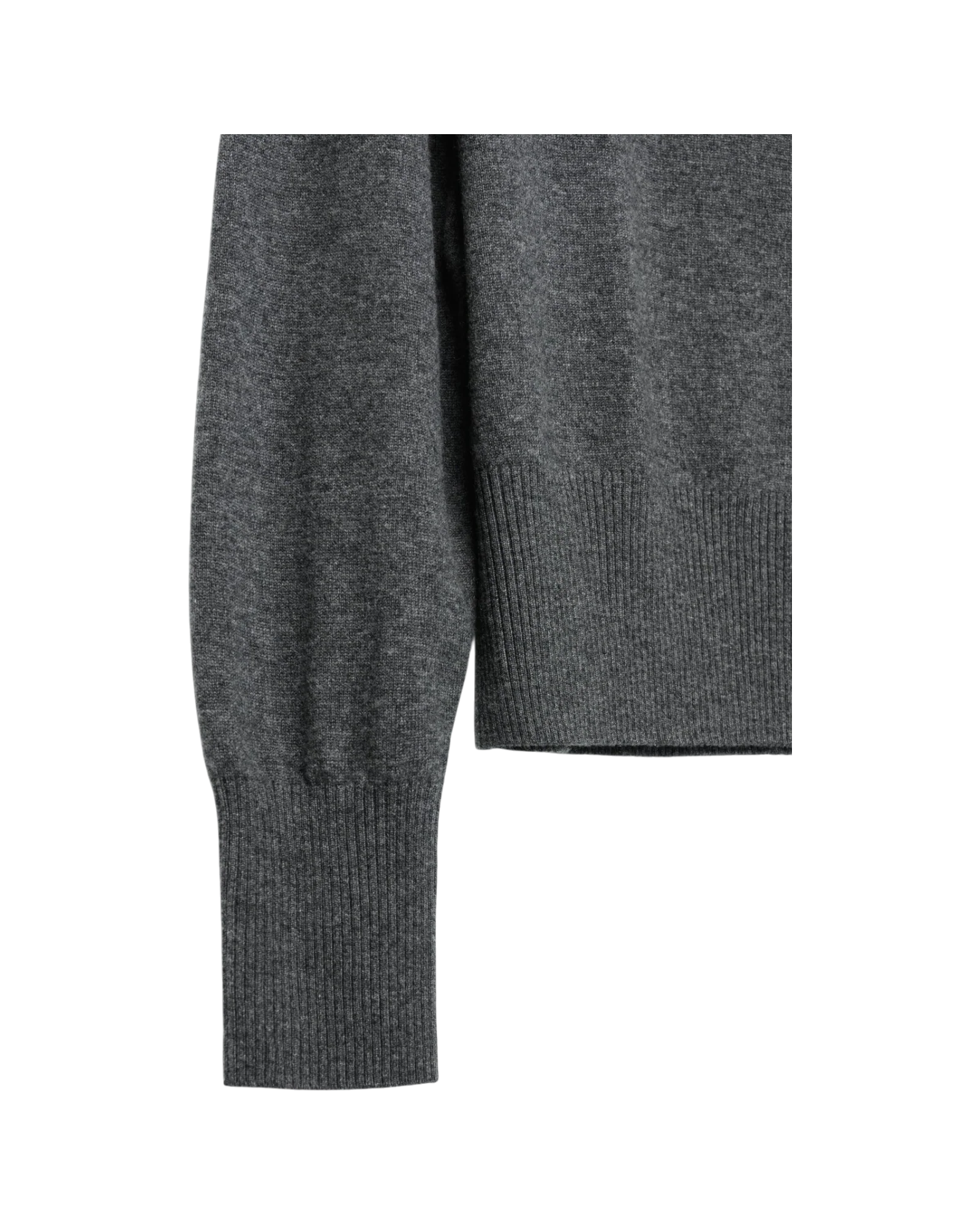 pet-tree-kor Pause Sweater Dark Gray - Image 3