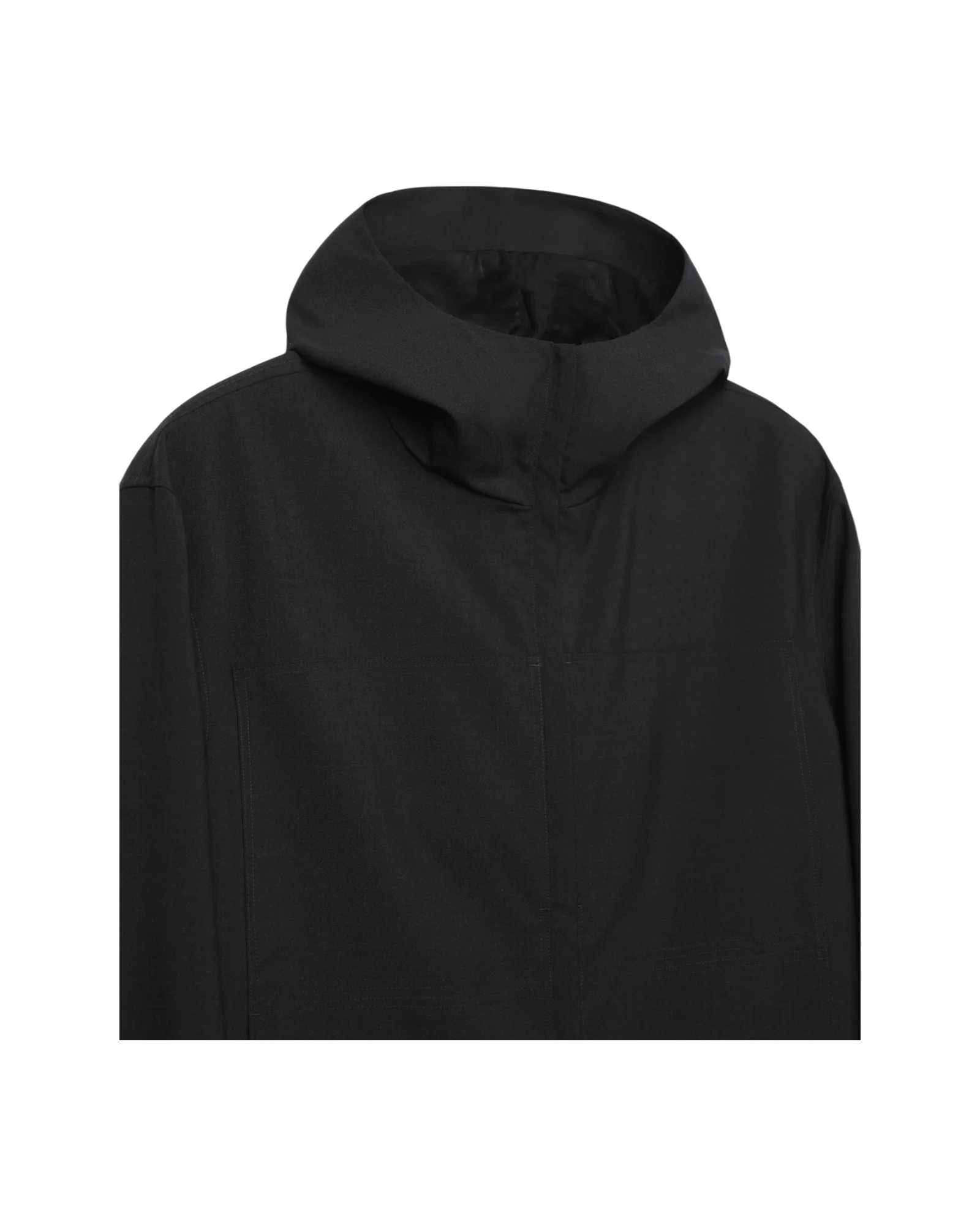 pet-tree-kor Relic Jacket Charcol - Image 3