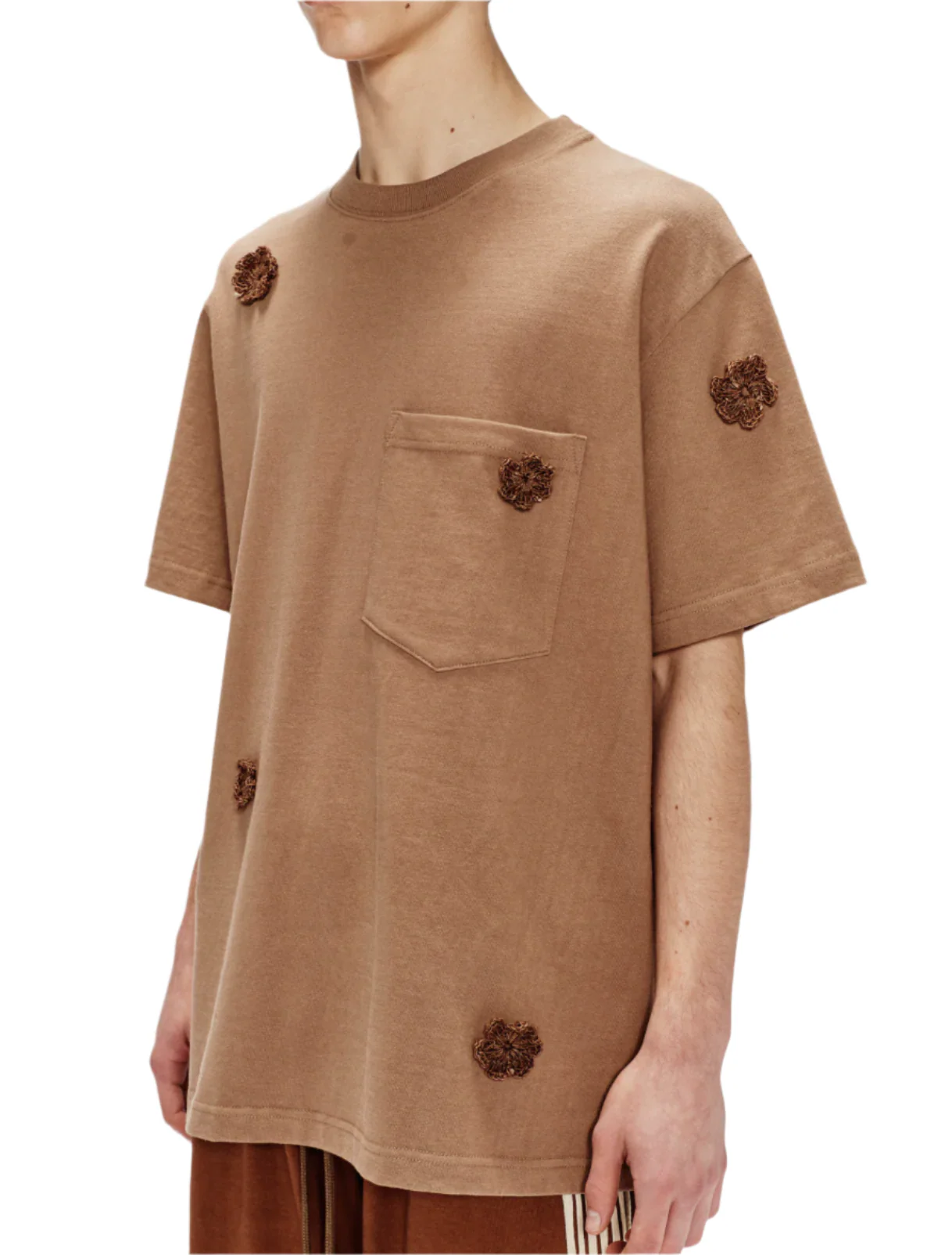 Song for the Mute Daisy Standard Tee Clayton - Image 2