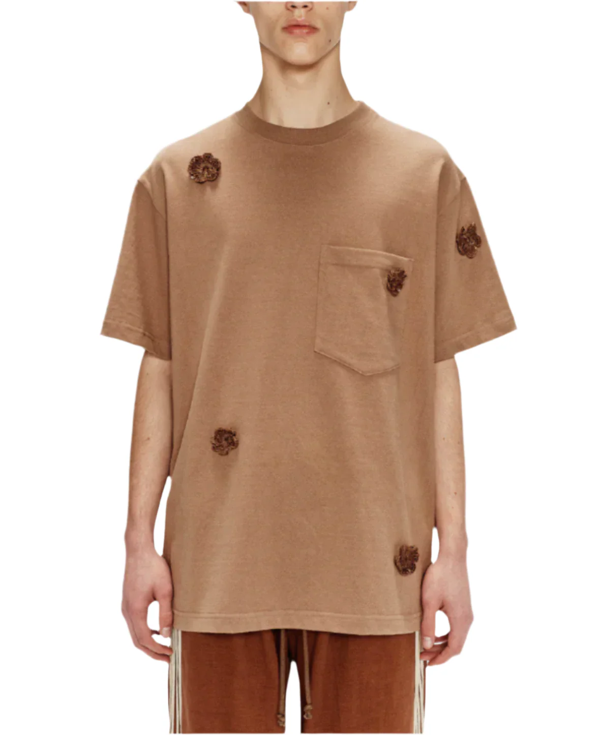 Song for the Mute Daisy Standard Tee Clayton - Image 3